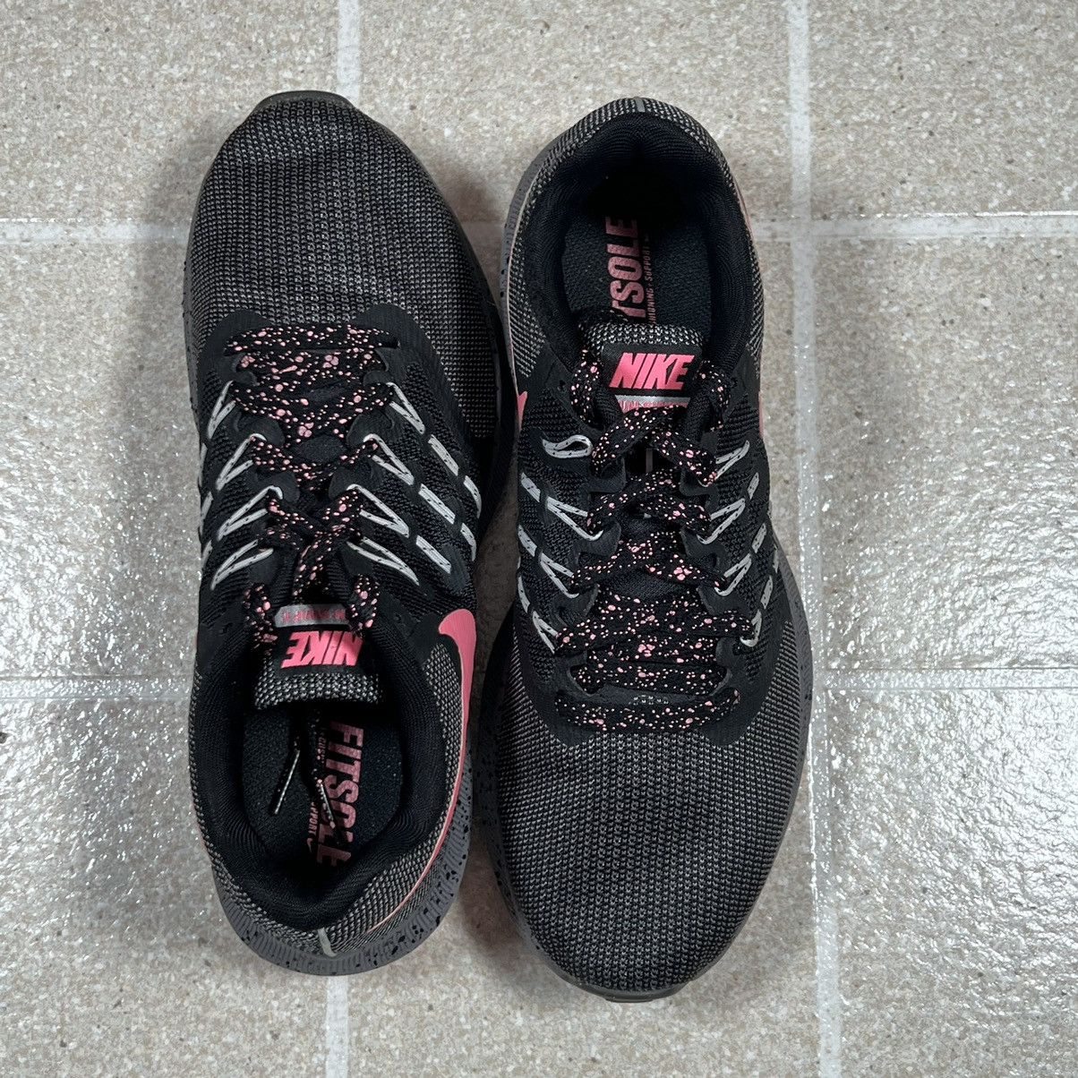 Nike Nike Run Swift SE Black & Pink Running Shoes Sneakers Size US 8 / IT 38 - 5 Thumbnail