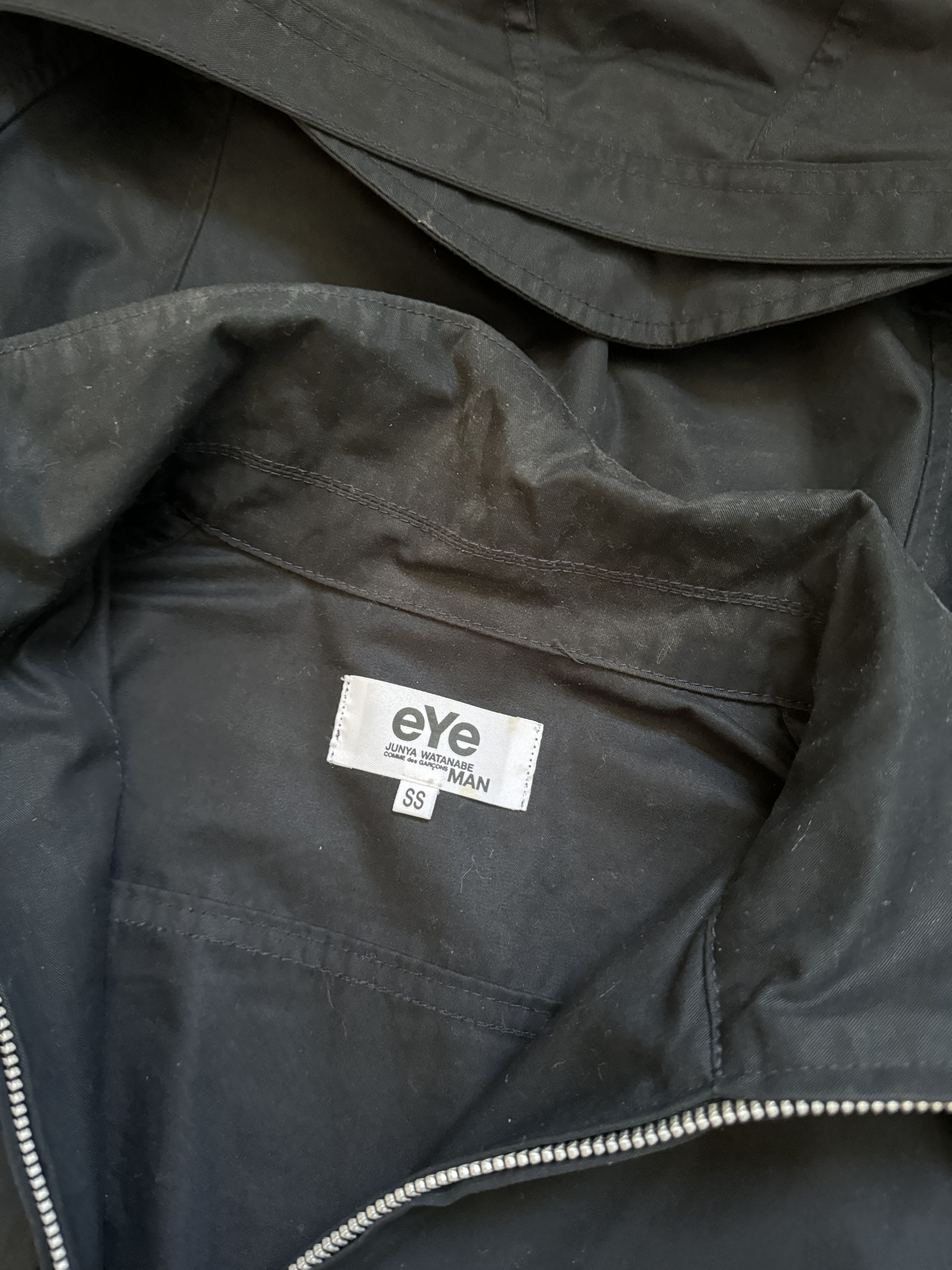 Junya Watanabe × Porter Aw09 Junya Porter Cargo jacket Size US S / EU 44-46 / 1 - 7 Thumbnail