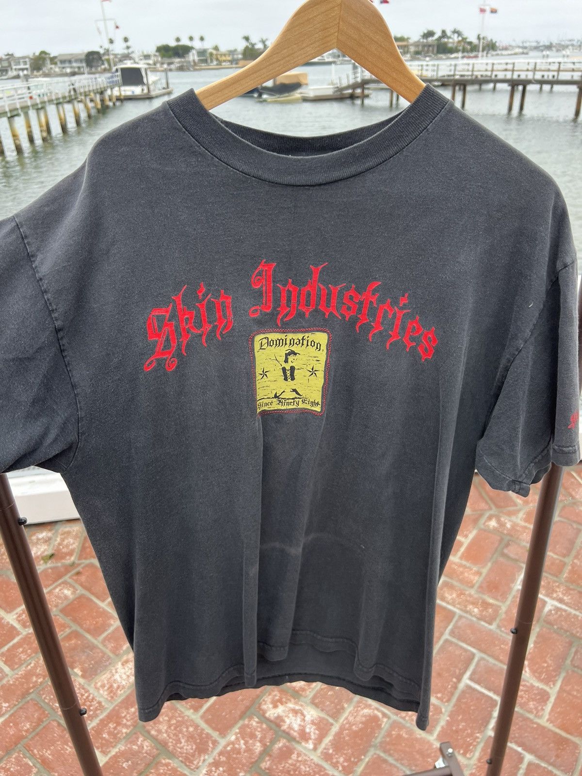 Vintage Skin Industries Tee Size US L / EU 52-54 / 3 - 1 Thumbnail