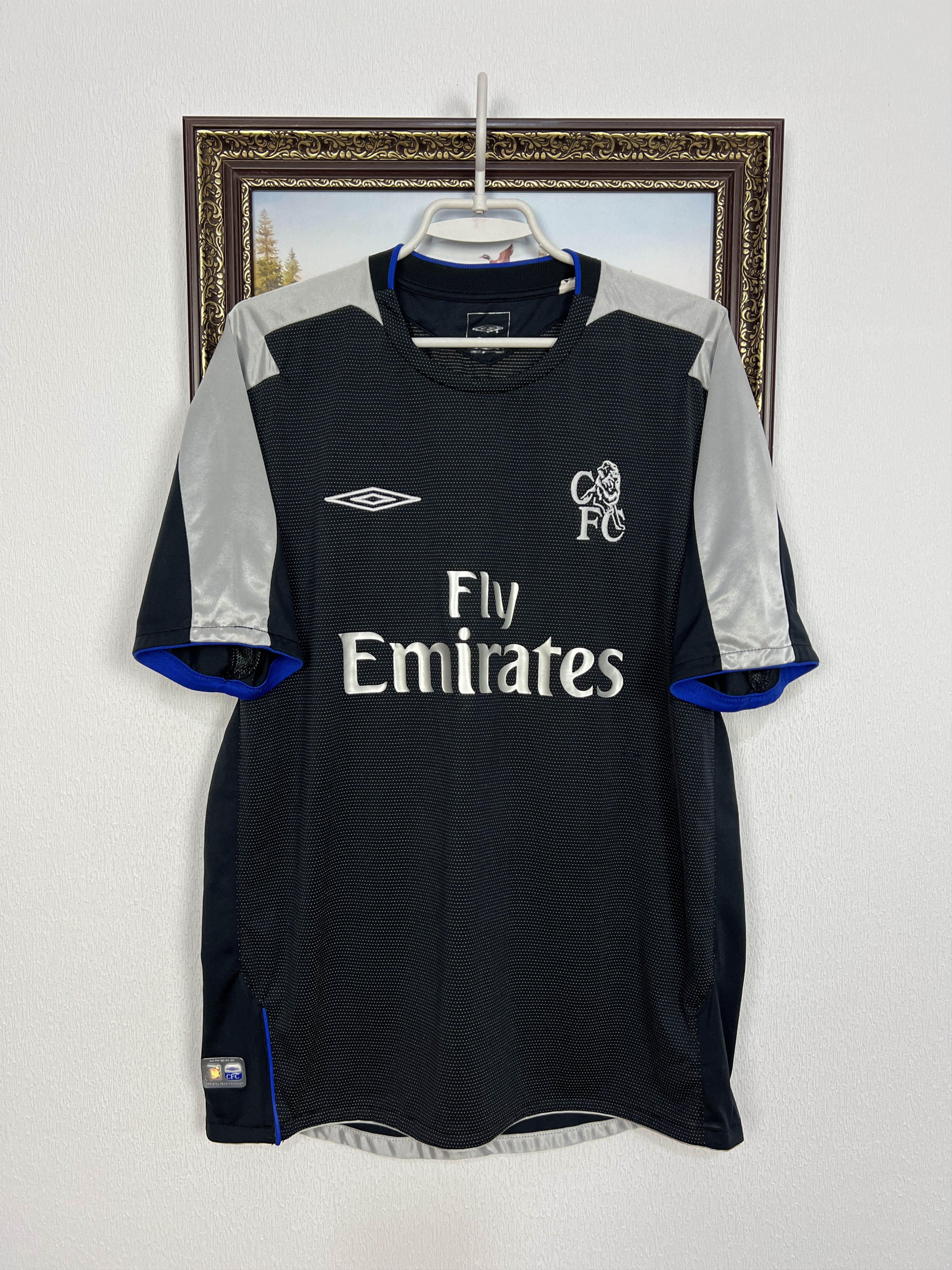 Palace × Umbro Palace Umbro 3rd Goalie Shirt | Grailed