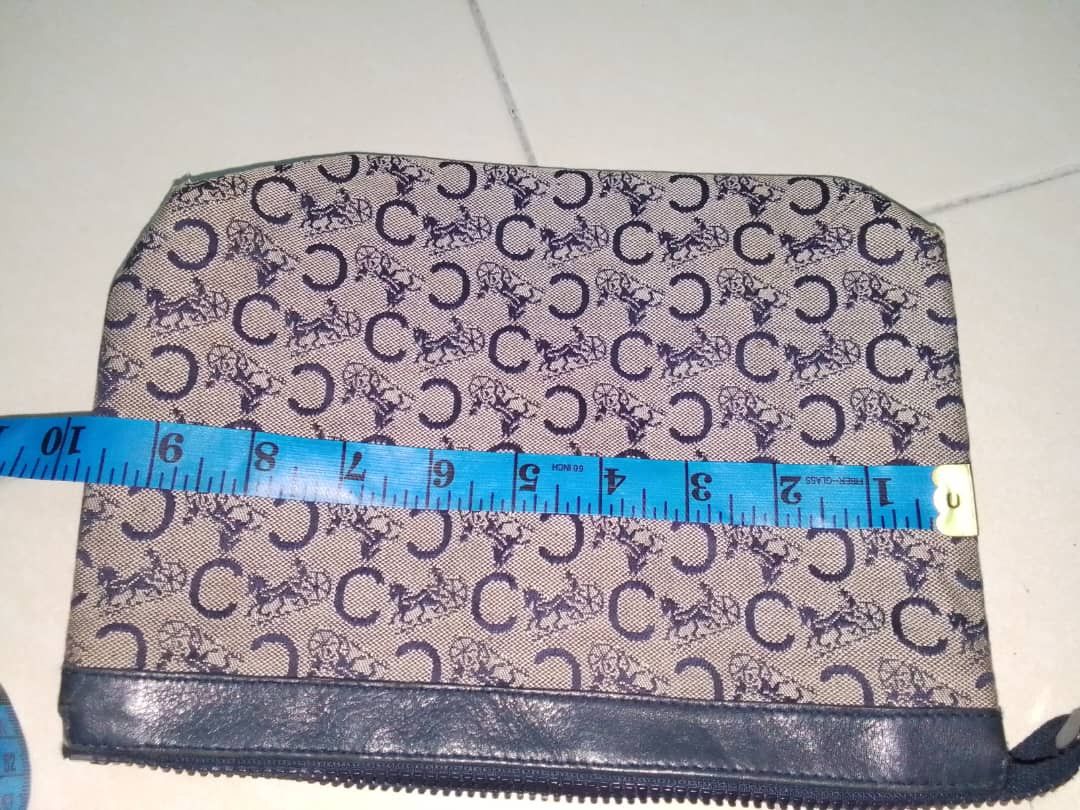 Celine clutch bag