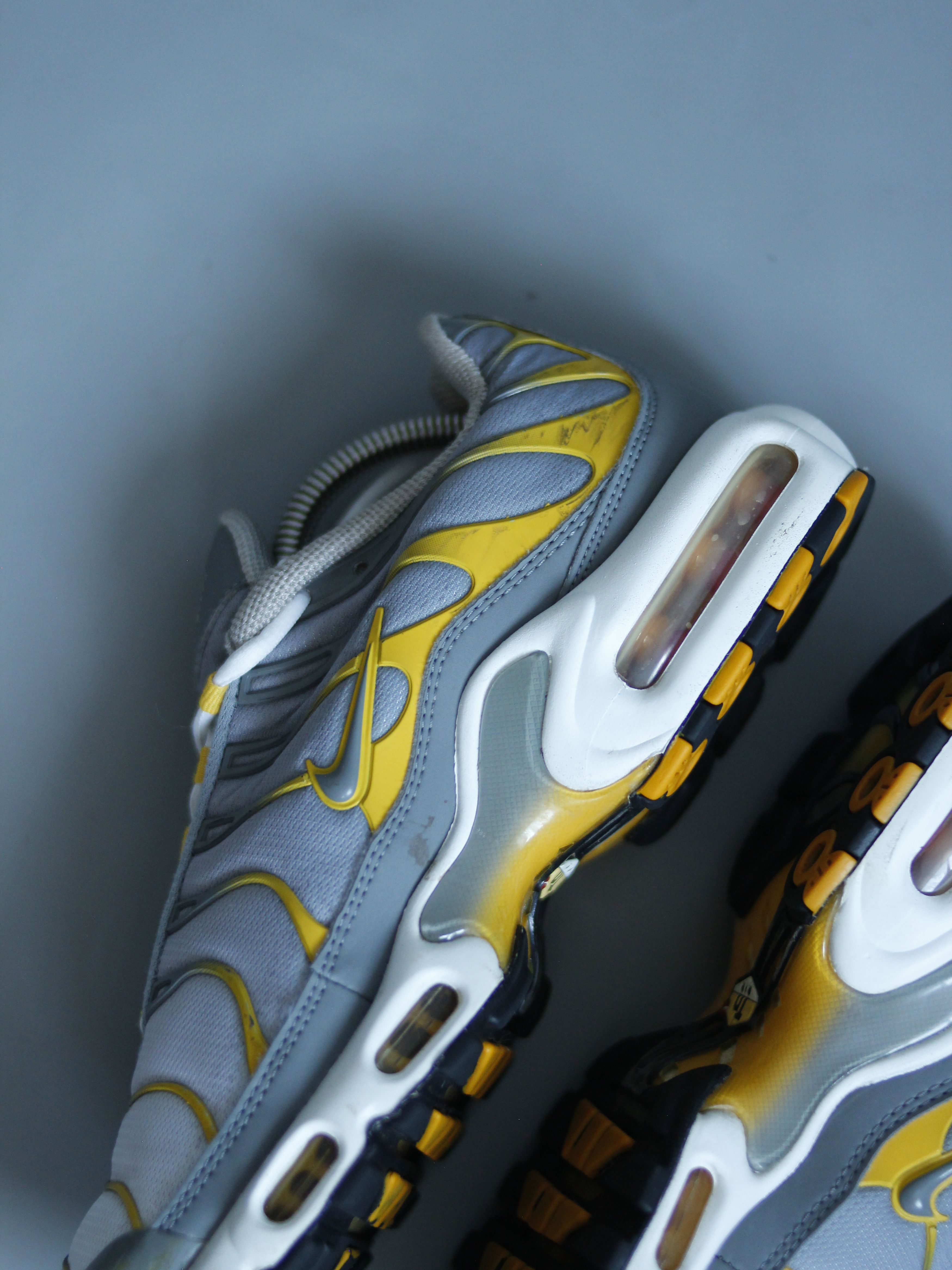 Nike Nike Air Max Tn Plus Sulphur Sneakers 41 Us 8 Size US 8 / EU 41 - 13 Thumbnail