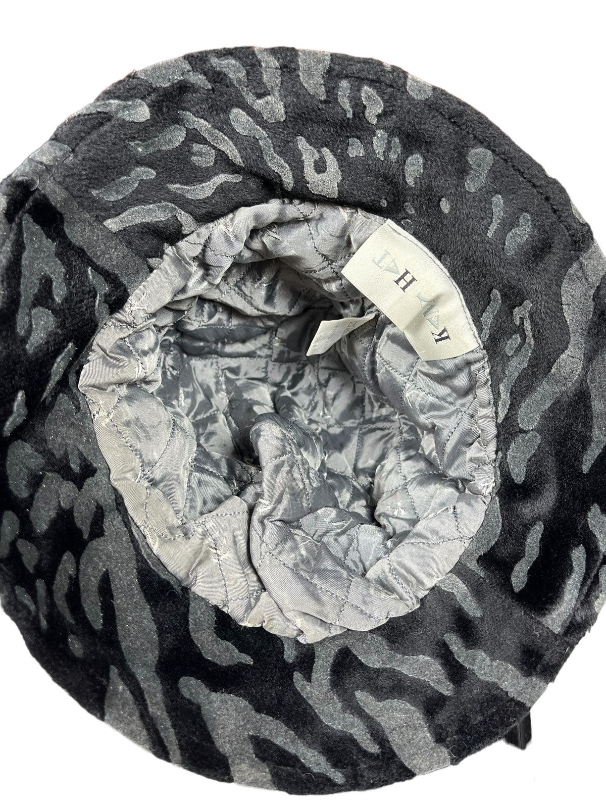Japanese Brand Kamy Hat Bucket Hat Jamiroquai Size ONE SIZE - 4 Thumbnail