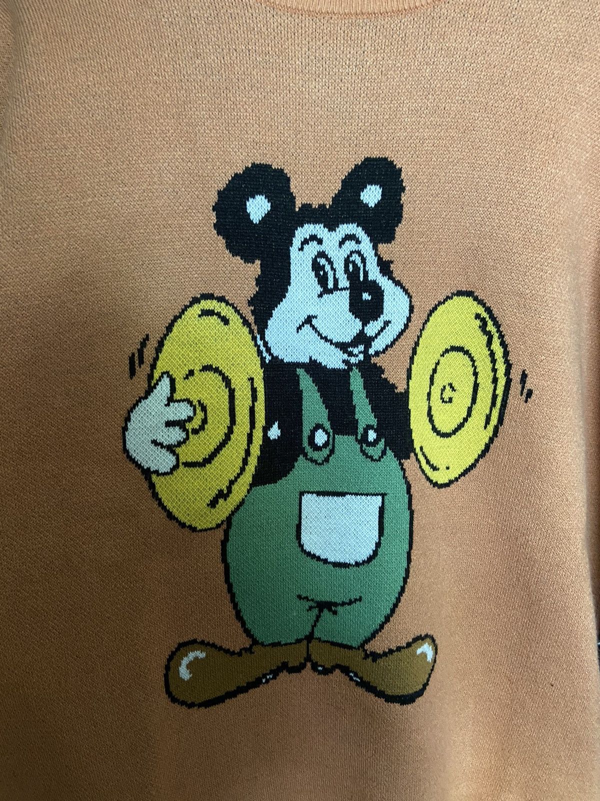 Butter Goods Butter Goods Cymbal Sweater Size US XL / EU 56 / 4 - 2 Thumbnail