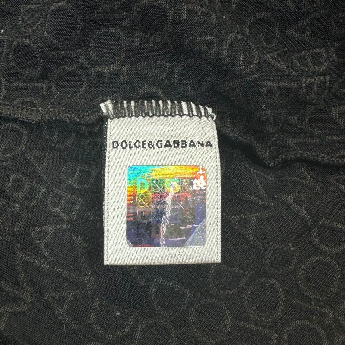 Dolce & Gabbana Dolce & Gabbana Tank Top Size L / US 10 / IT 46 - 4 Thumbnail