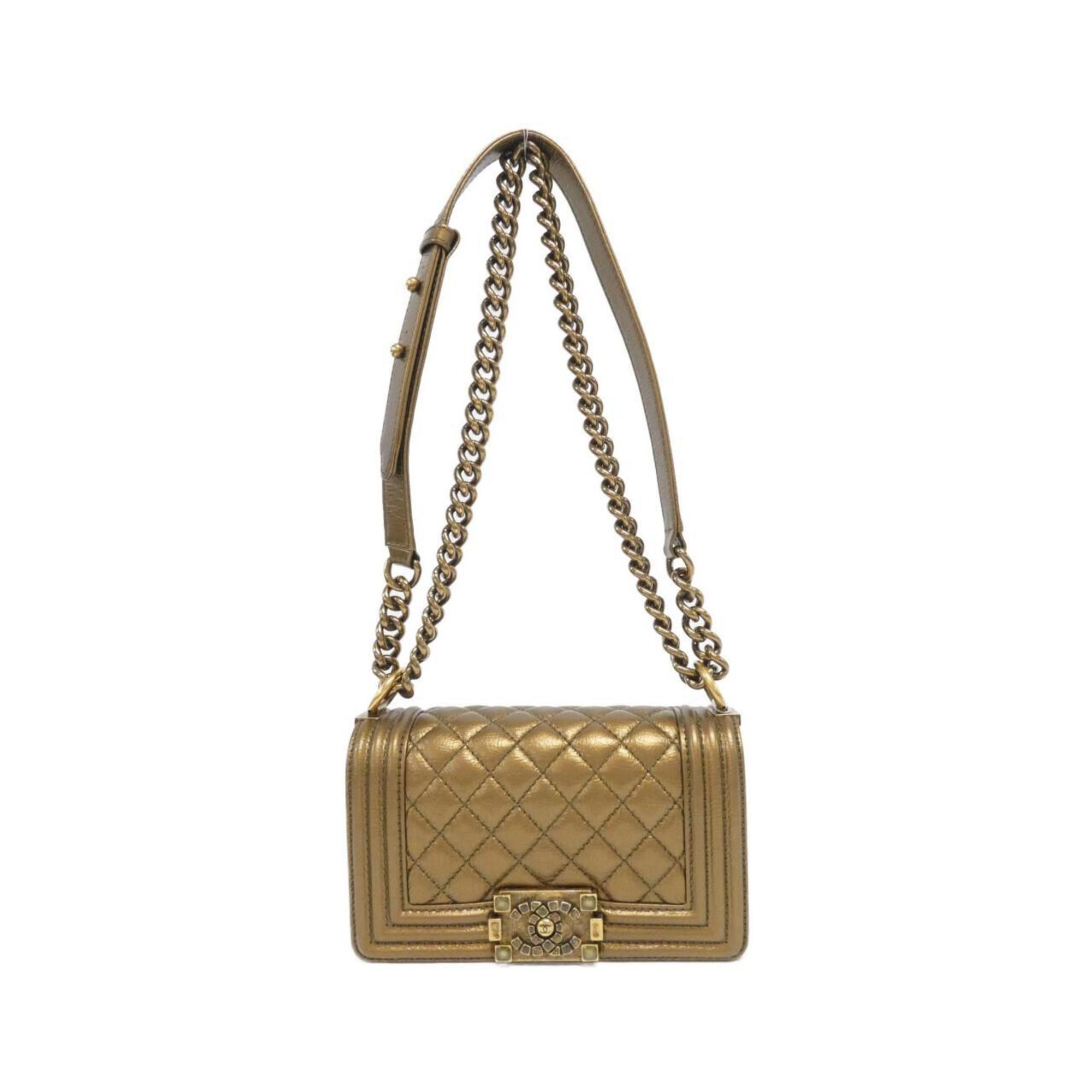 Chanel Chanel Boy shoulder Size ONE SIZE - 1 Thumbnail