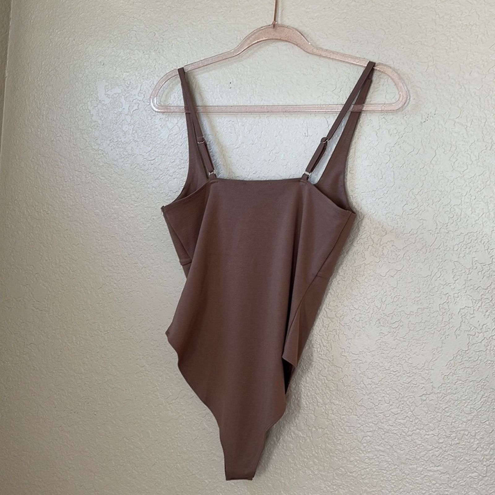 Forever 21 Forever 21 Tan Bodysuit Size L / US 10 / IT 46 - 5 Thumbnail