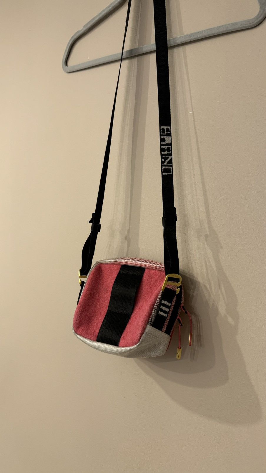 Acne Studios Acne Studios x Bla Konst crossbody bag rare bag vintage Size ONE SIZE - 9 Thumbnail