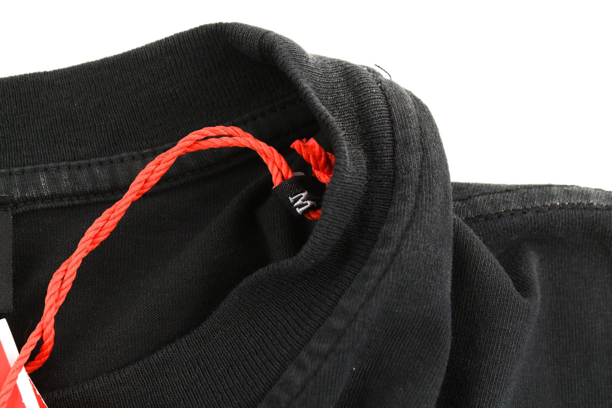 Diesel T-DIEGOR-E22 M Black Washed Short Sleeve Tricot 40335 Size US M / EU 48-50 / 2 - 6 Thumbnail