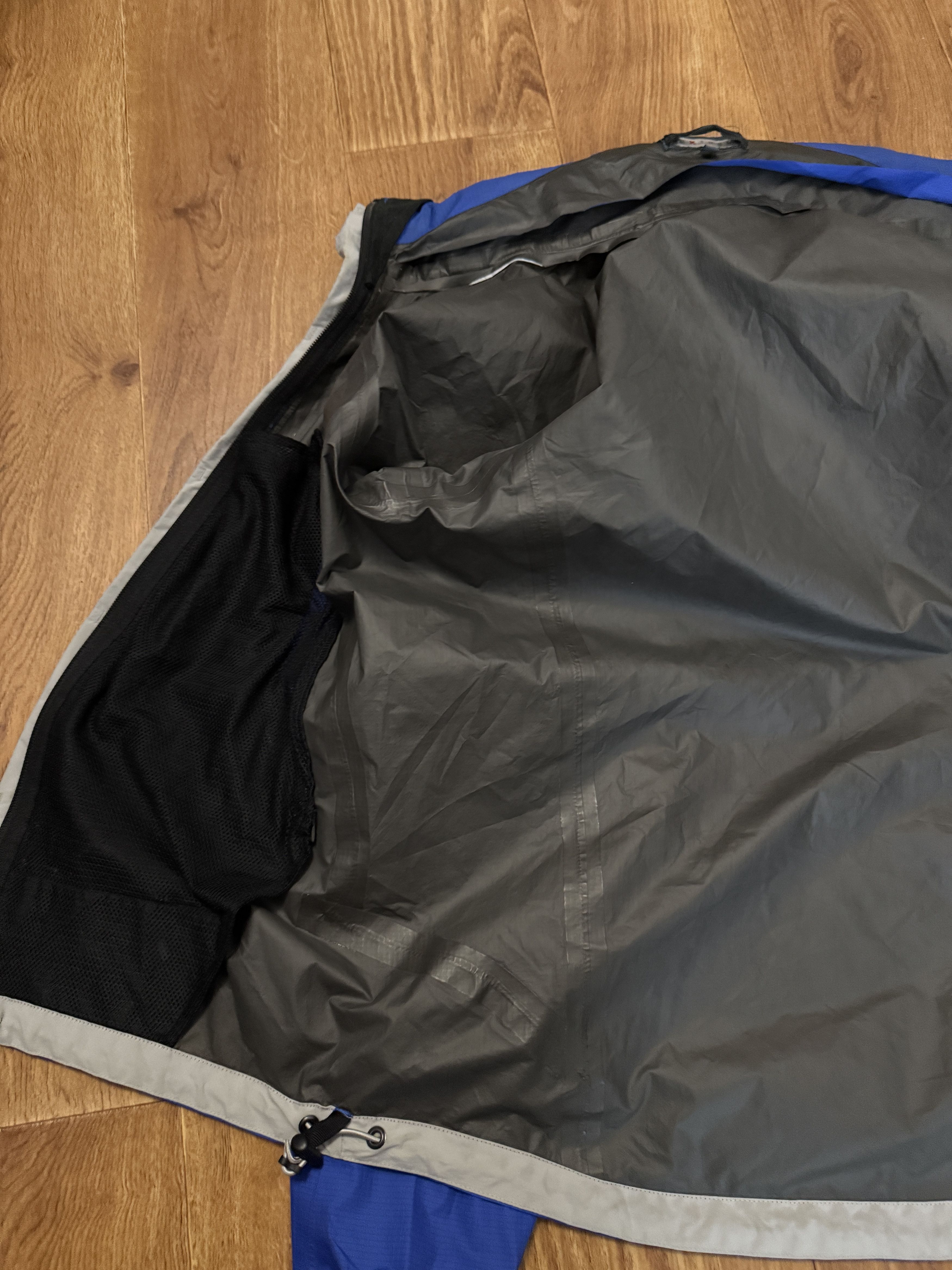 Berghaus Windbreaker Jacket Berghaus Extreme GoreTex Paclite Gorpcore Size US S / EU 44-46 / 1 - 6 Thumbnail