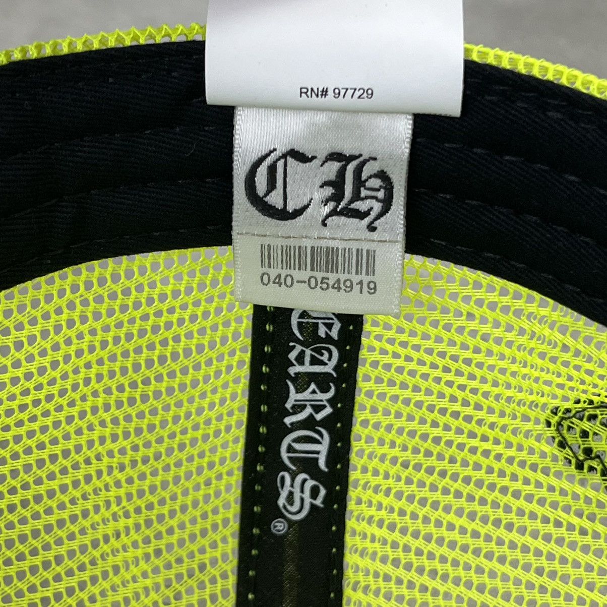 Chrome Hearts CHROME HEARTS Hat Trucker King Taco NEON Size ONE SIZE - 10 Thumbnail