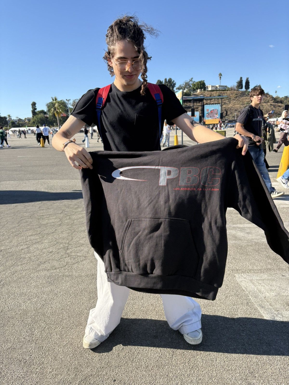 Playboi Carti Playboi carti CP Glog Gnaw merch Size US L / EU 52-54 / 3 - 2 Thumbnail