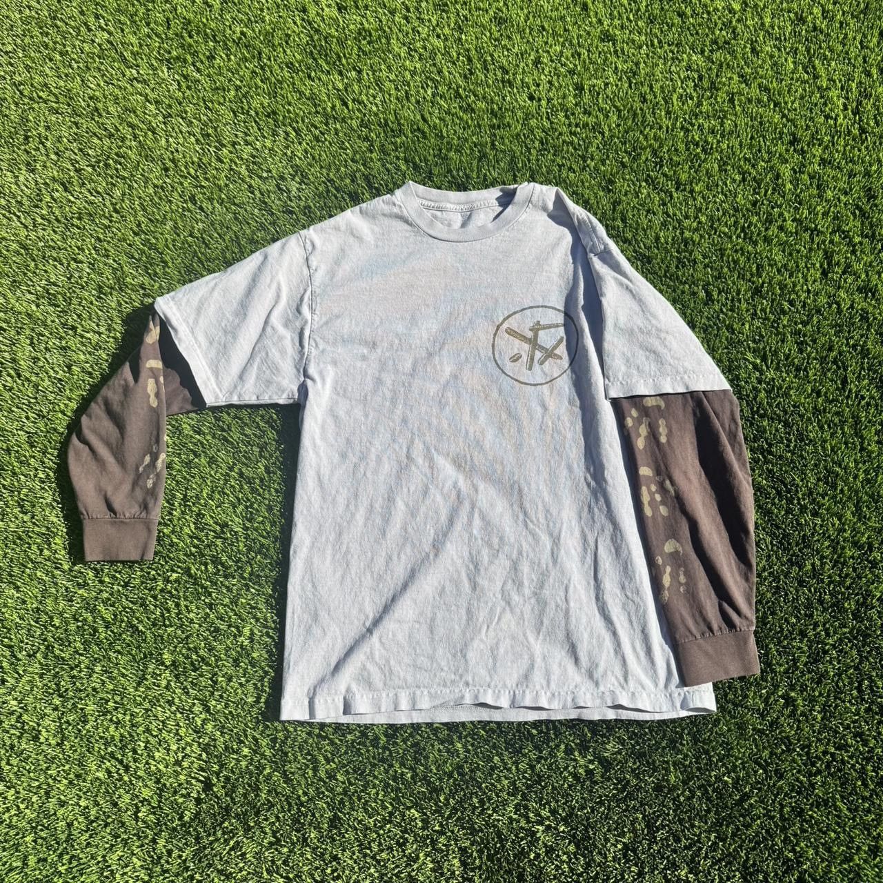 Travis Scott TRAVIS SCOTT CACTUS JACK SIGNATURE TEE ll Size US L / EU 52-54 / 3 - 1 Thumbnail