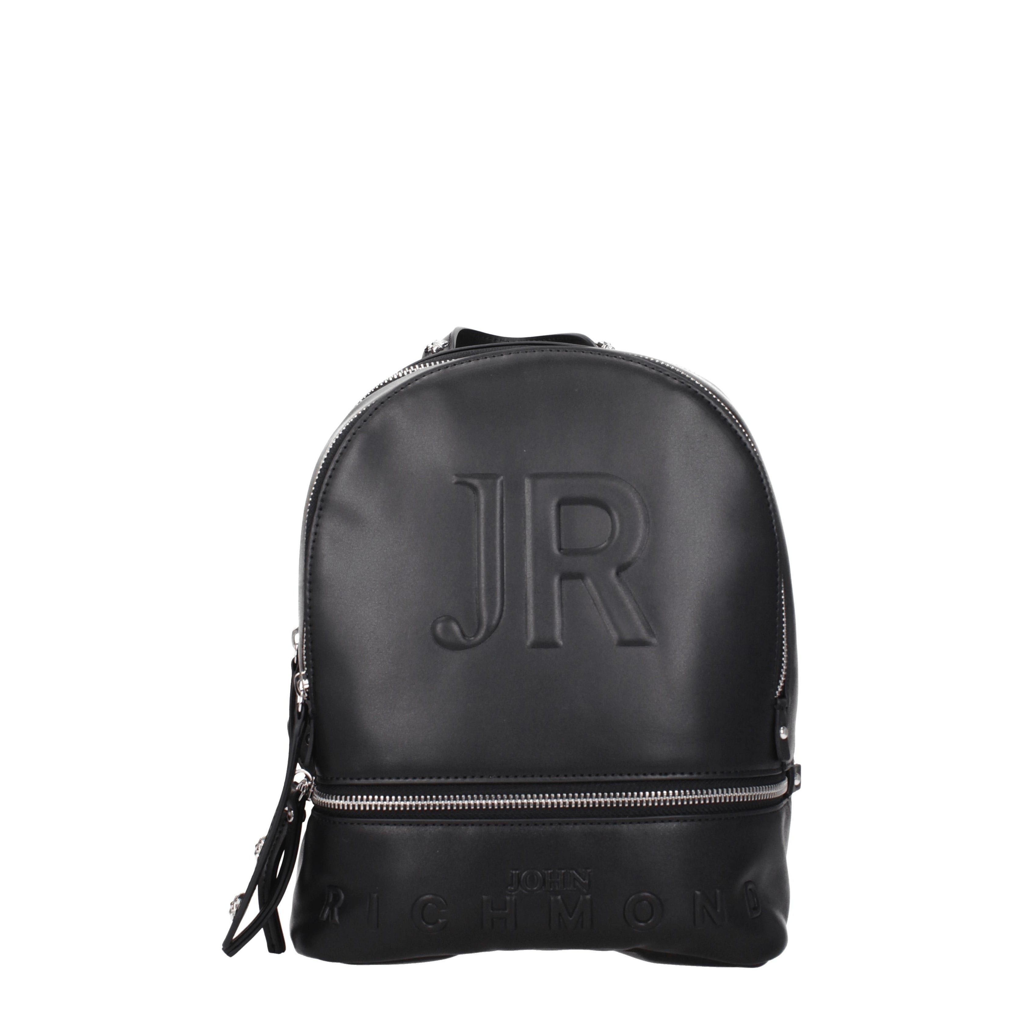 John Richmond Backpacks and BumBag in Polyurethane Size ONE SIZE - 1 Thumbnail