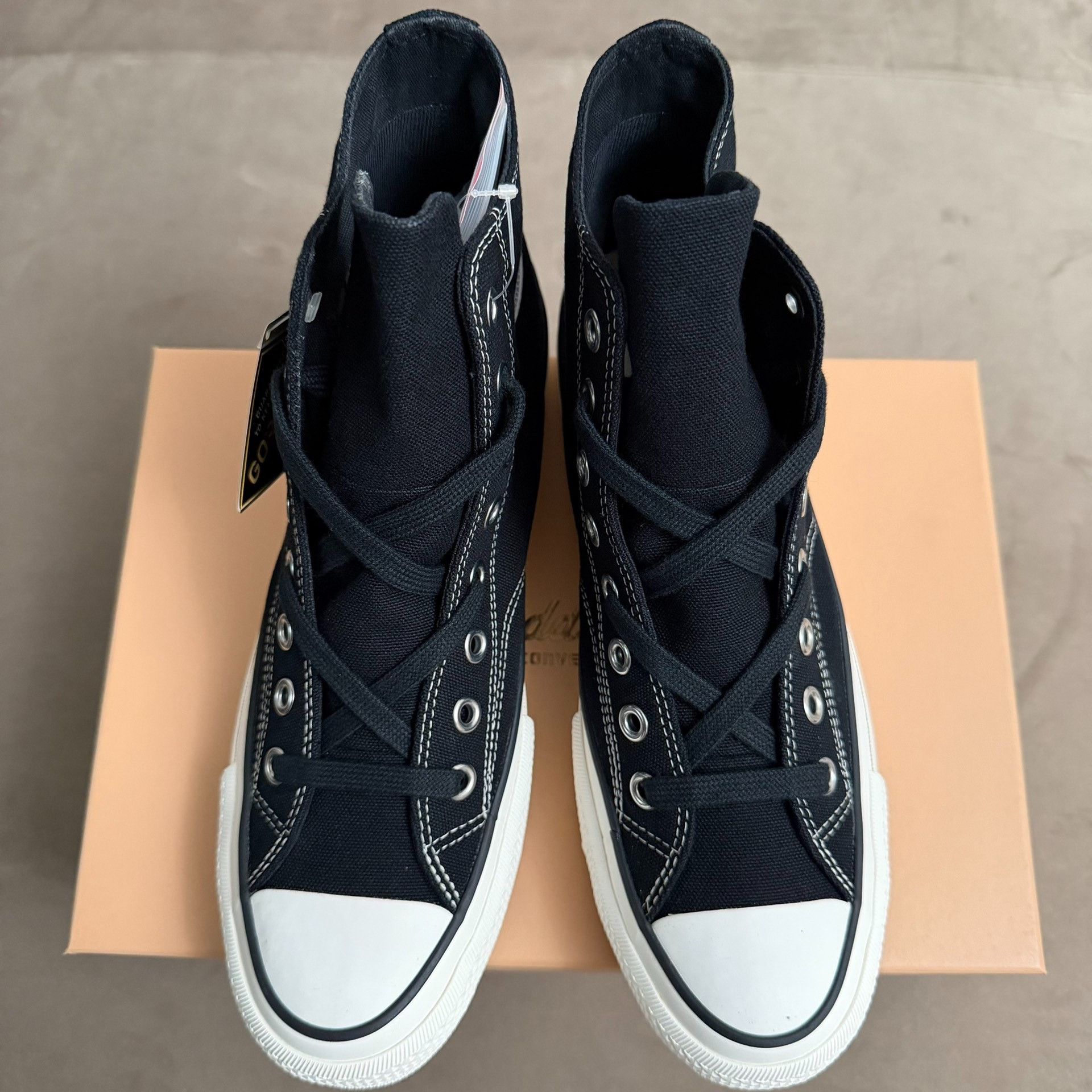 Converse Converse Addict GORE-TEX Chuck Taylor Hi Size US 9 / EU 42 - 1 Thumbnail
