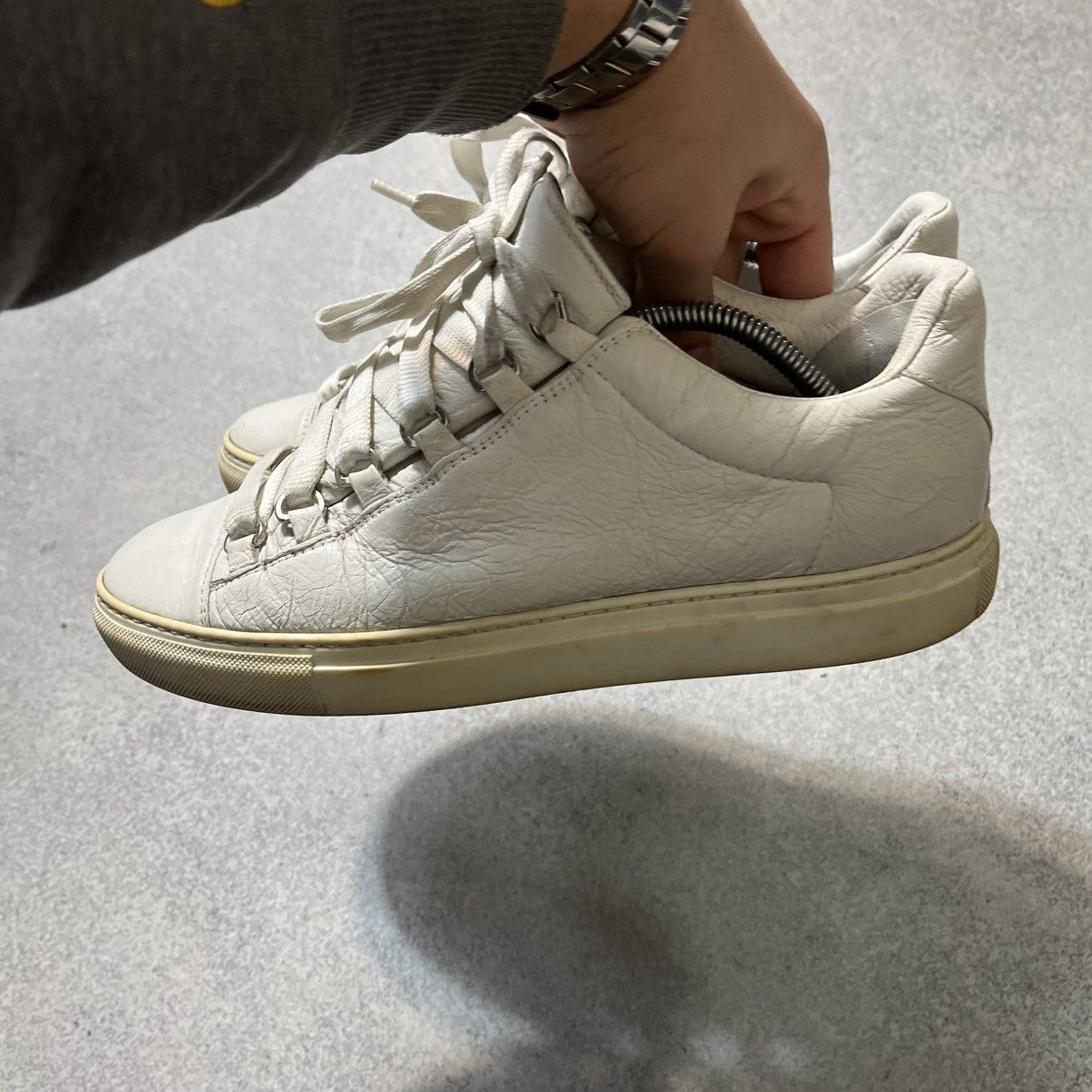Balenciaga Balenciaga Arena Low Top Size US 7 / EU 40 - 7 Thumbnail
