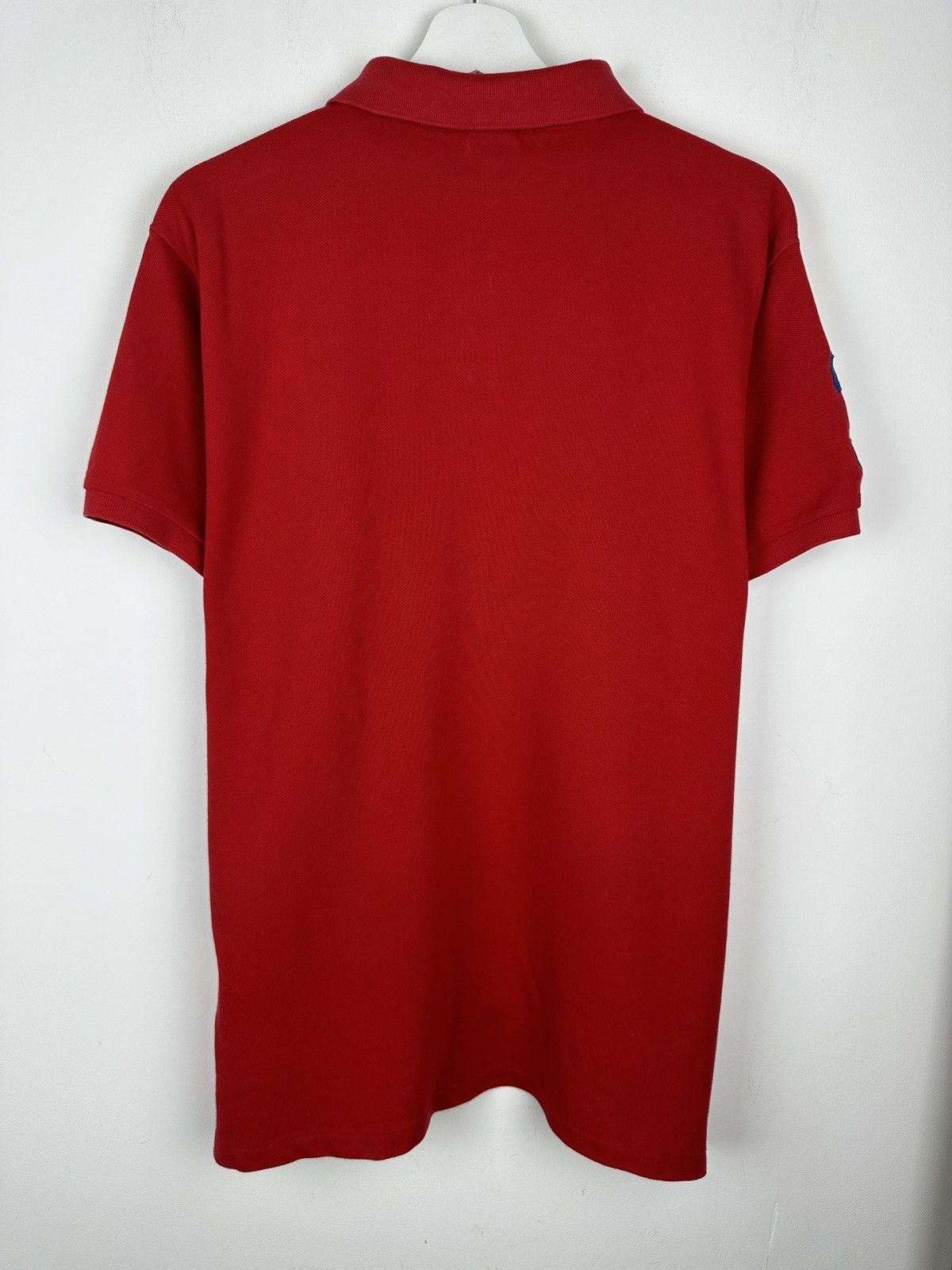 Polo Ralph Lauren Polo Ralph Lauren Big Logo Polo Shirt Chief Keef Style Sosa Size US L / EU 52-54 / 3 - 13 Thumbnail