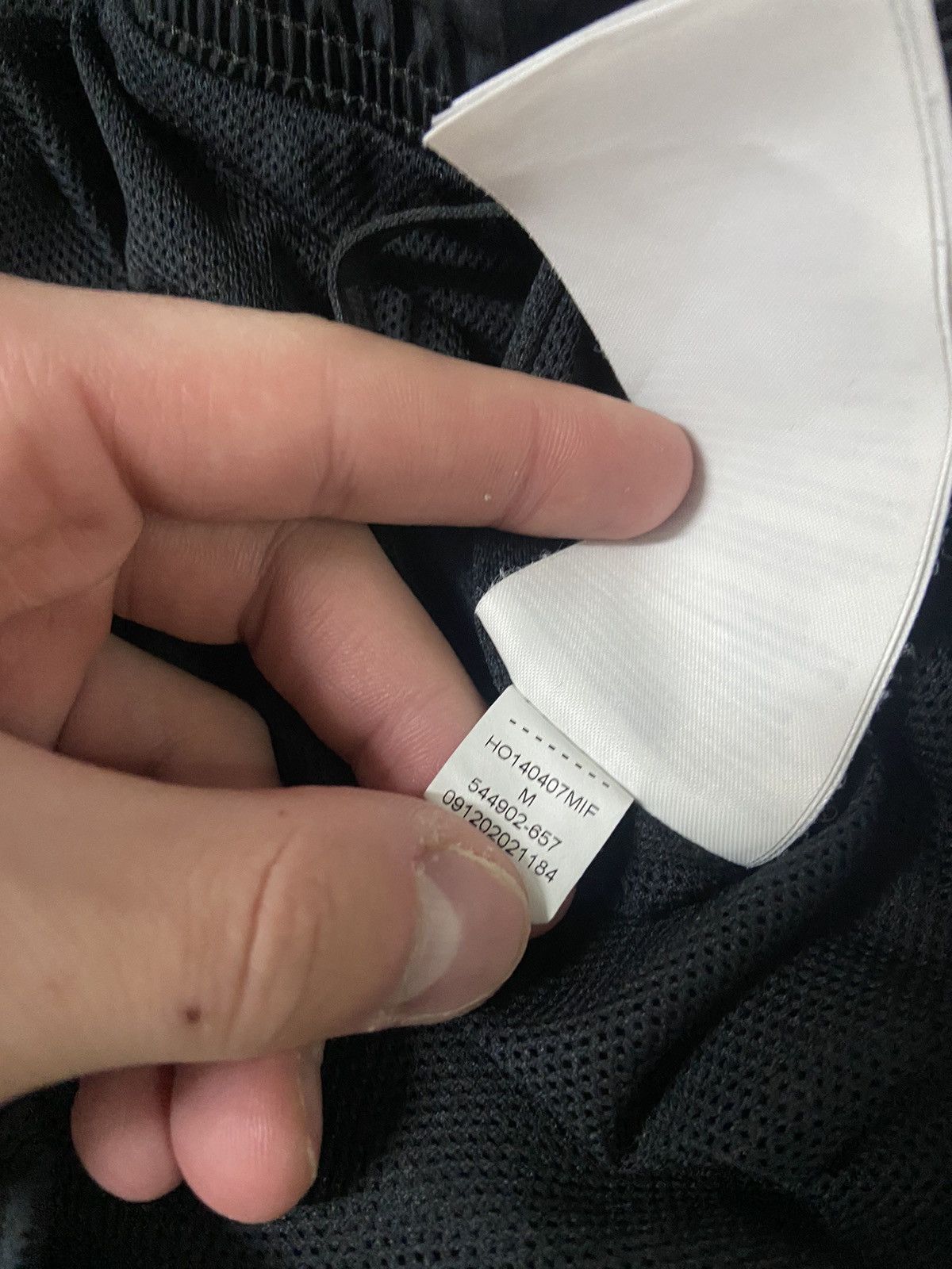 Nike Vintage Nike Pants Size US 32 / EU 48 - 4 Thumbnail