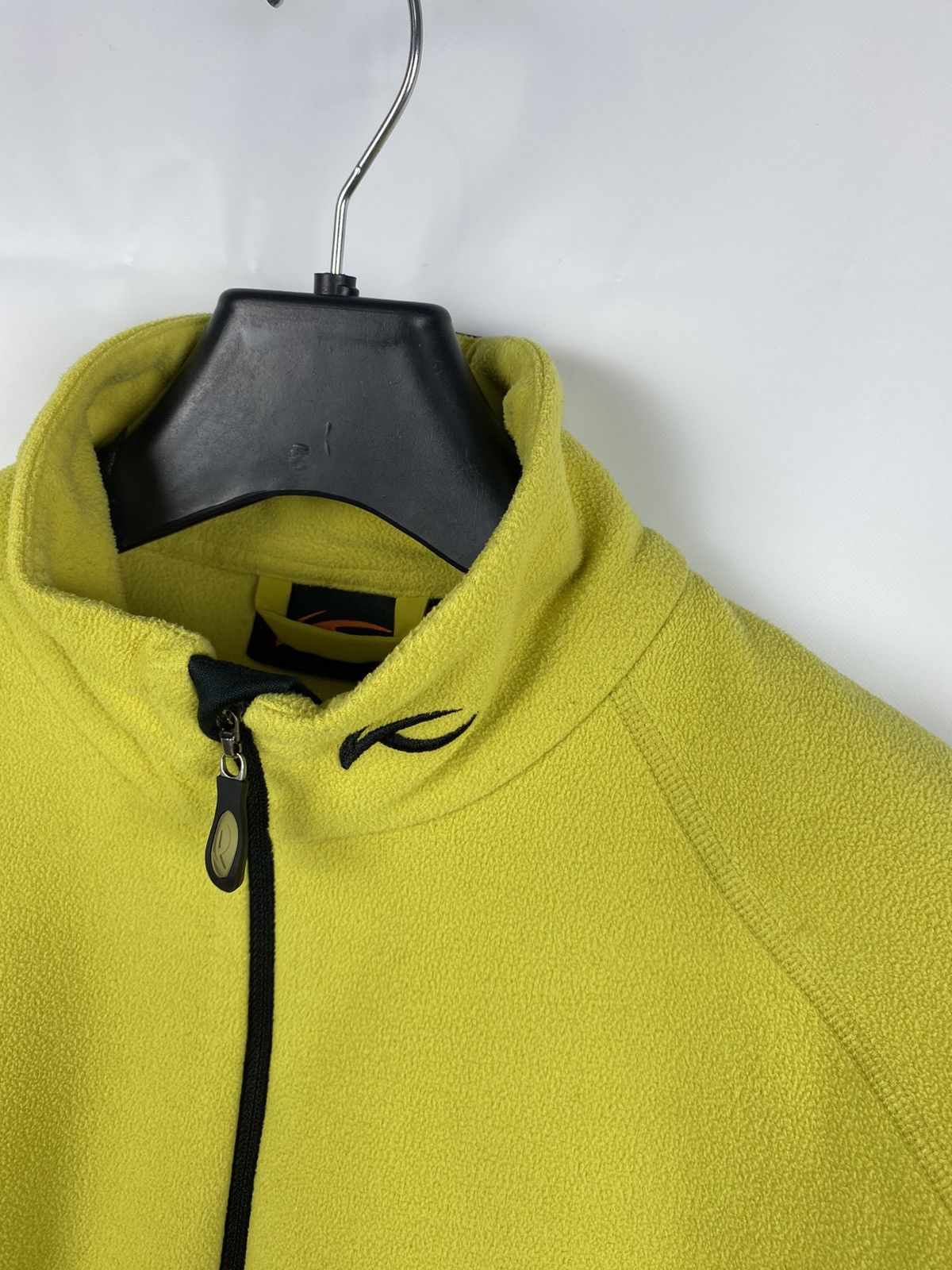 KJUS Kjus Fleece Jumper 1/4 Zip Active Pullover size L Size US L / EU 52-54 / 3 - 3 Thumbnail