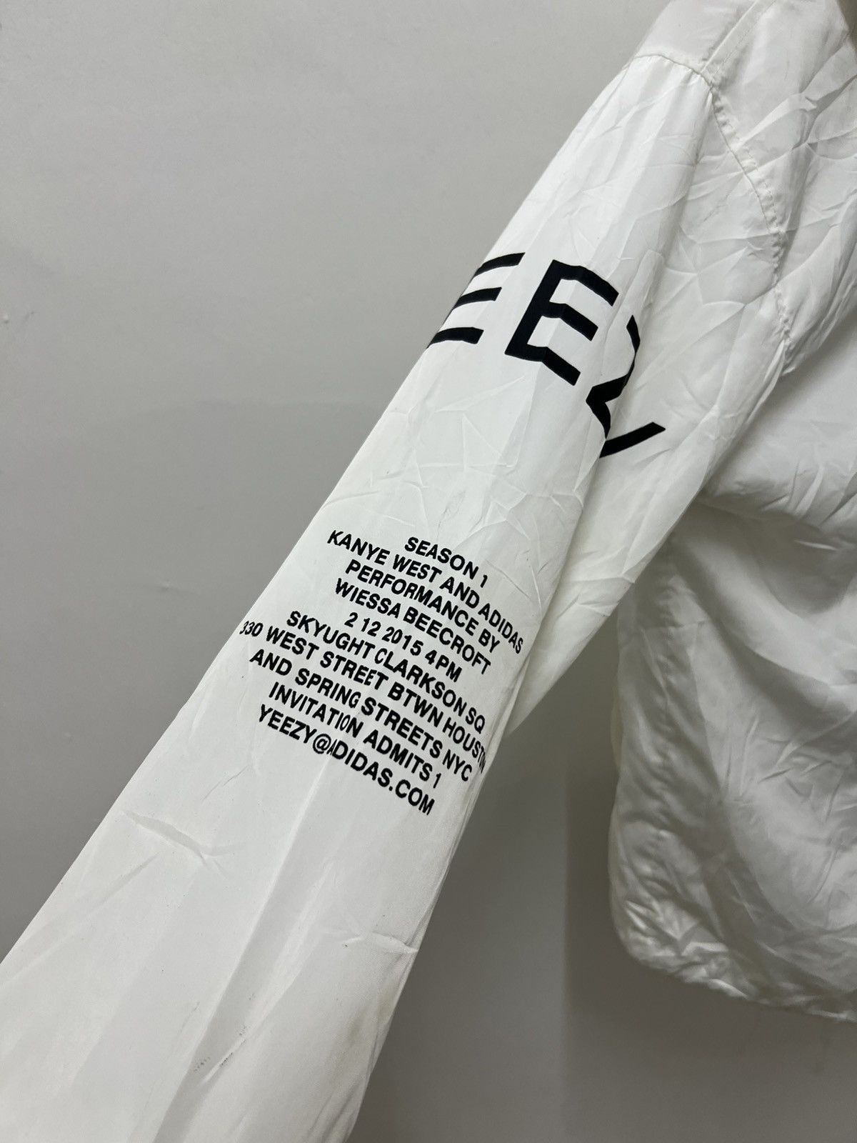 Kanye West × Rap Tees Distressed Yezzy Kanye West Hoodie Size US S / EU 44-46 / 1 - 3 Thumbnail
