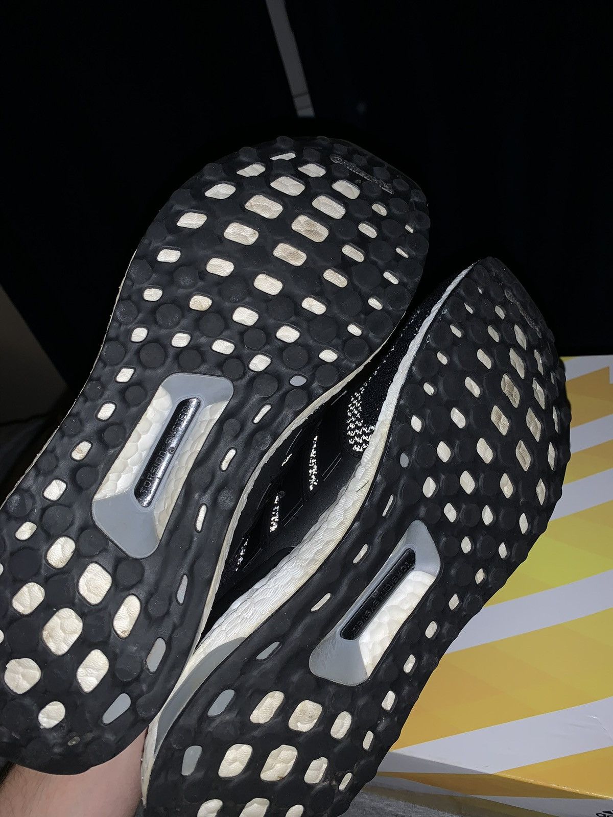 Adidas Ultraboost 1.0 Reflective Size US 11 / EU 44 - 5 Thumbnail