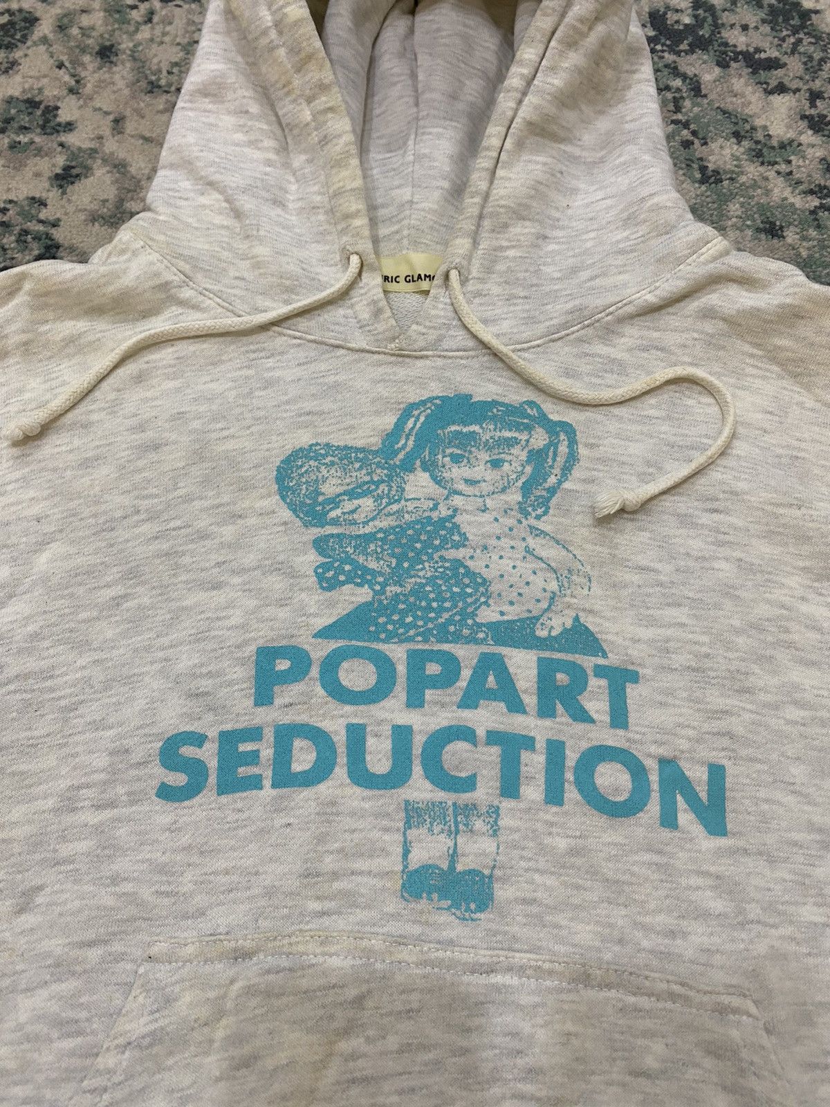 Hysteric Glamour Hysteric Glamour POPART SEDUCTION Fanclub Hoodie Size US M / EU 48-50 / 2 - 3 Thumbnail
