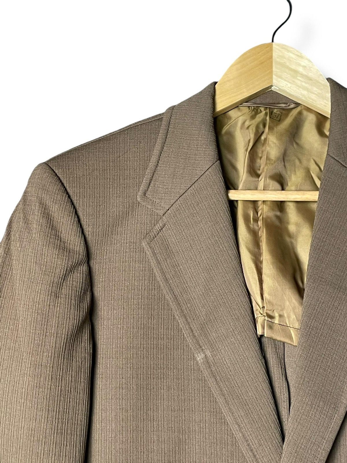 Japanese Brand × Vintage Clear Mind x Japanese Brand Blazer (1) Size US XS / EU 42 / 0 - 6 Thumbnail
