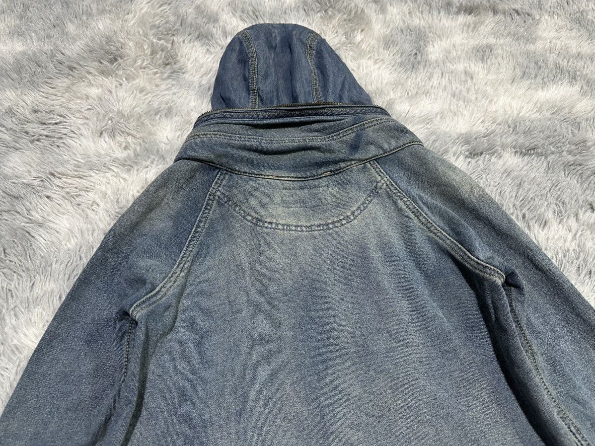 GOA 🔥Y2K Archived Goa Bono Hoodie Opium Apocalypse Size US S / EU 44-46 / 1 - 12 Thumbnail