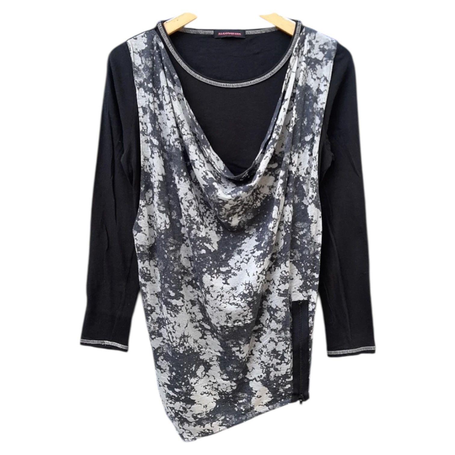 Japanese Brand 2000s Algonquins Hysteric If Six Double Layer LS y2k Lgb Size US S / EU 44-46 / 1 - 1 Thumbnail