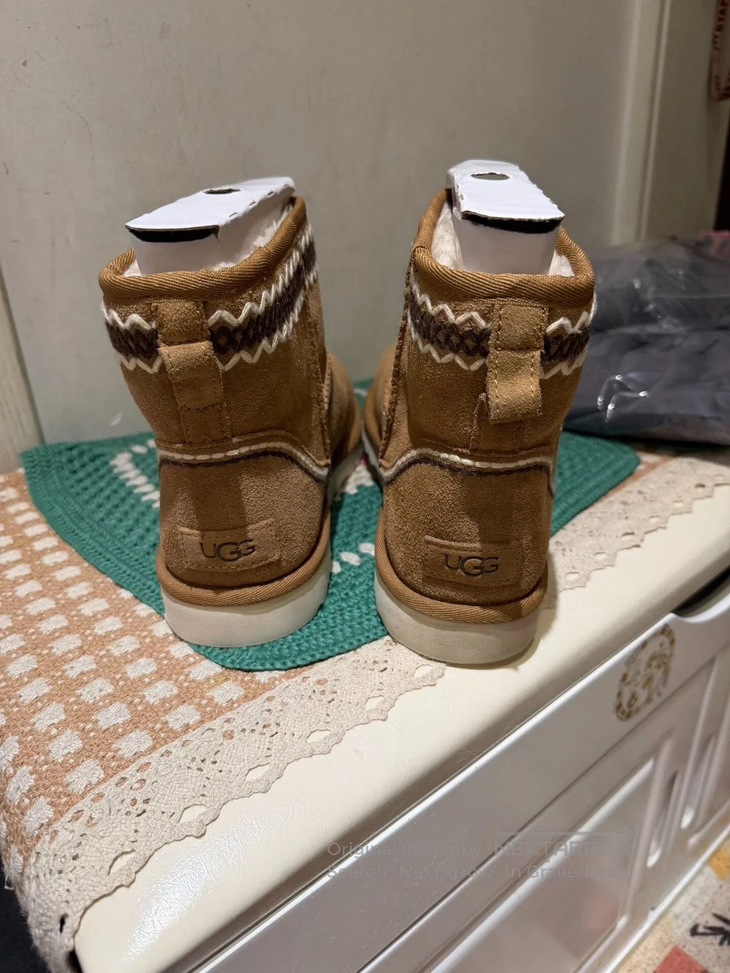 Ugg UGG Snow Boots Size 42 Brand New. Size US 9 / EU 42 - 5 Thumbnail