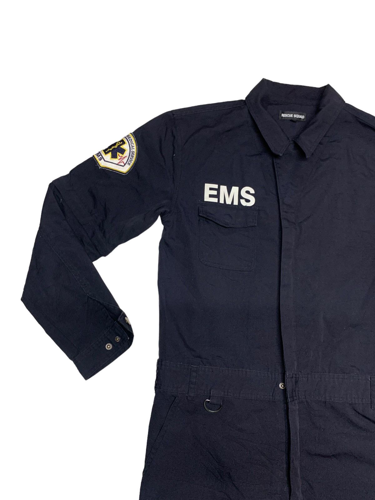 Other Overall rescue squad Size US 32 / EU 48 - 9 Thumbnail