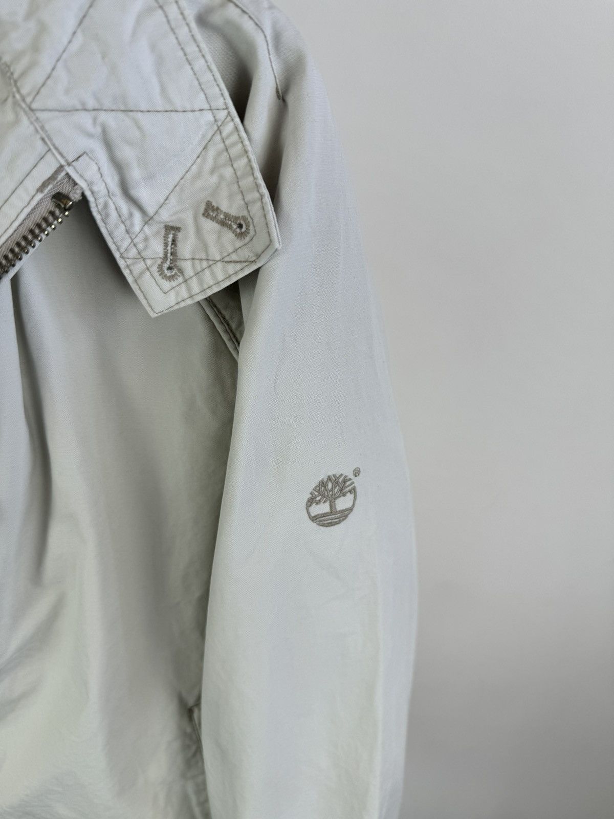 Timberland × Vintage Vintage Timberland Military Style Jacket Size US M / EU 48-50 / 2 - 4 Thumbnail