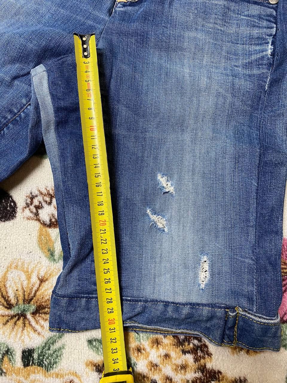 G-Star Y2K Vintage G-Star Raw jeans shorts logo Size US 30 / EU 46 - 10 Thumbnail