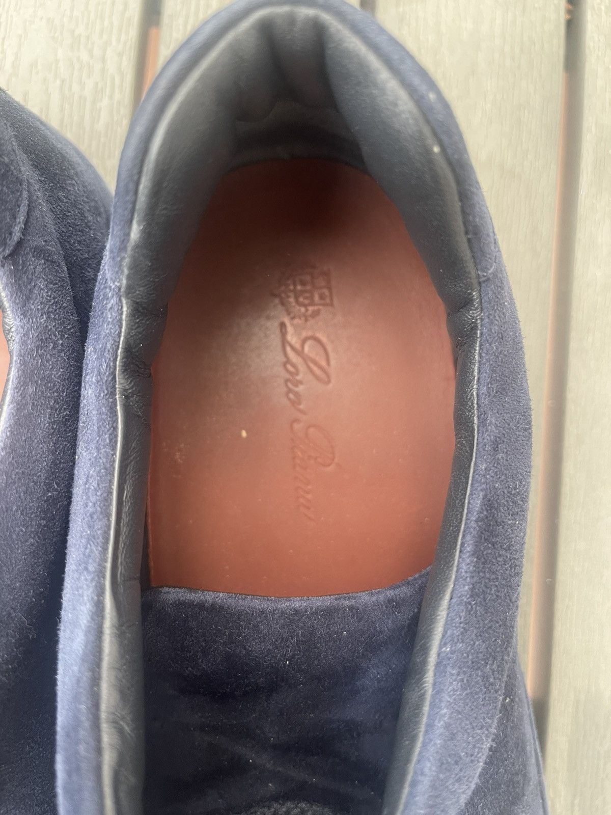 Loro Piana Loro Piana Size US 12 / EU 45 - 7 Thumbnail