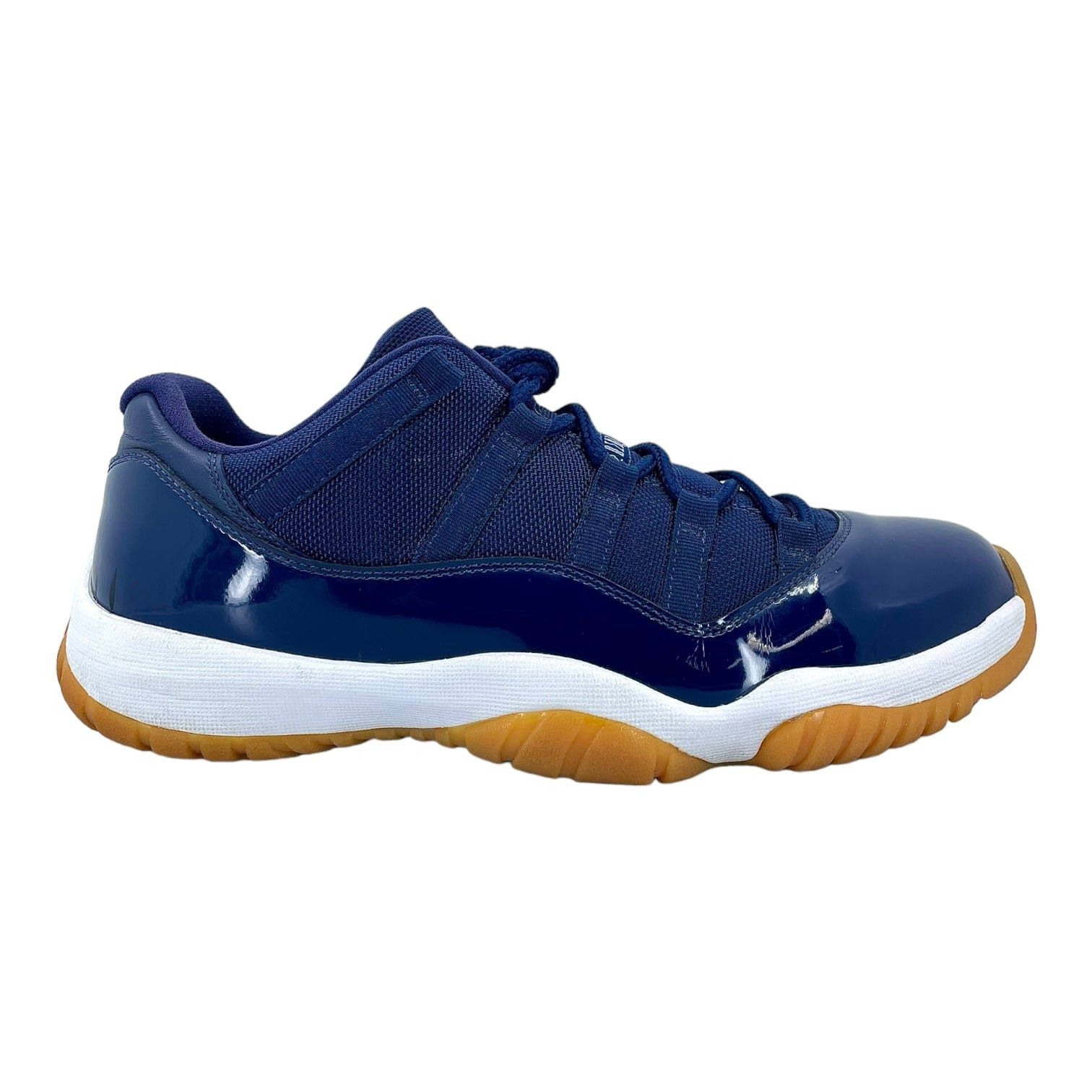 Nike 11 Retro Low Midnight Navy Size US 10.5 / EU 43-44 - 1 Thumbnail