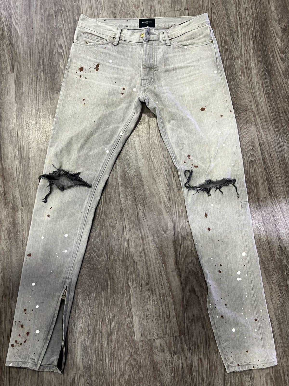 Fear Of God x Union La Collection