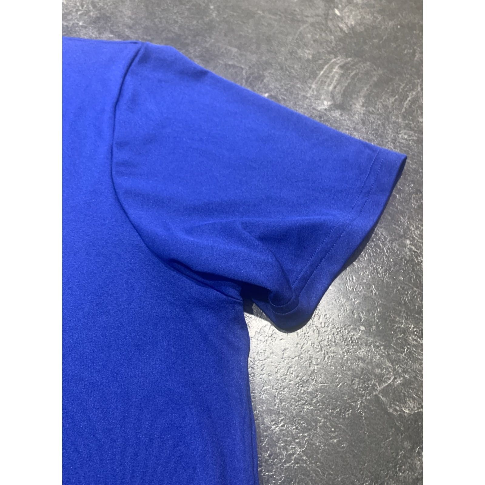 Under Armour Under Armour T-Shirt Large Blue Activewear Mens Size US L / EU 52-54 / 3 - 2 Thumbnail