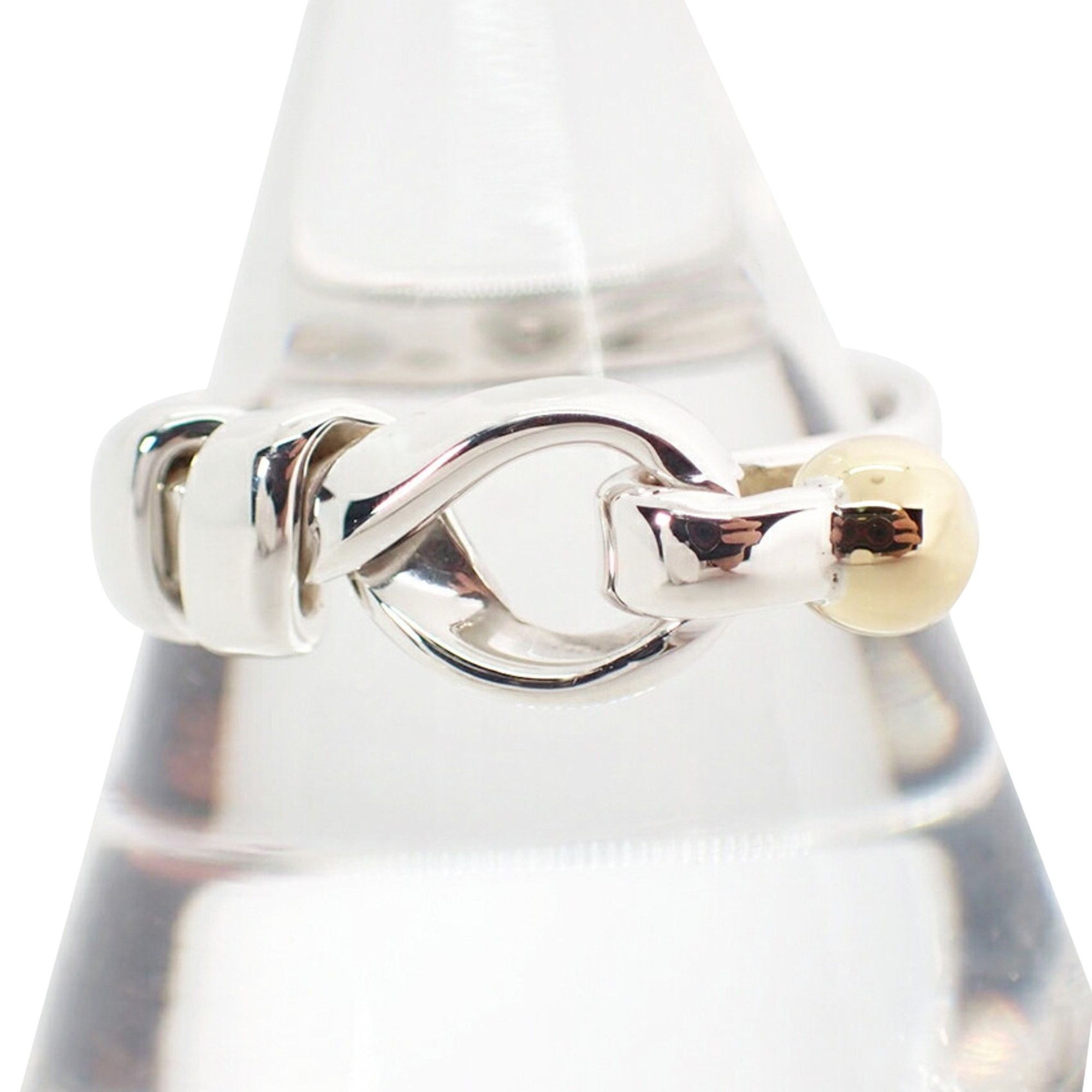 Tiffany Co. Tiffany Co Hook and eye ring Grailed