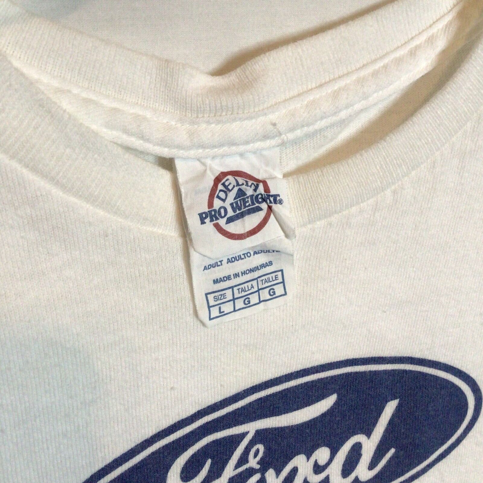 Ford Ford Performance T-Shirt Ford Mustang GT ST Racing Shirt L Size US L / EU 52-54 / 3 - 3 Thumbnail