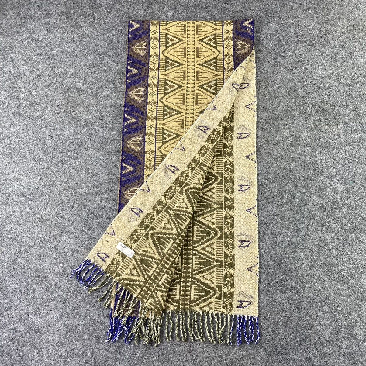 Kenzo KENZO Muffler / Scarf / Neckwear - T1215 Size ONE SIZE - 4 Thumbnail