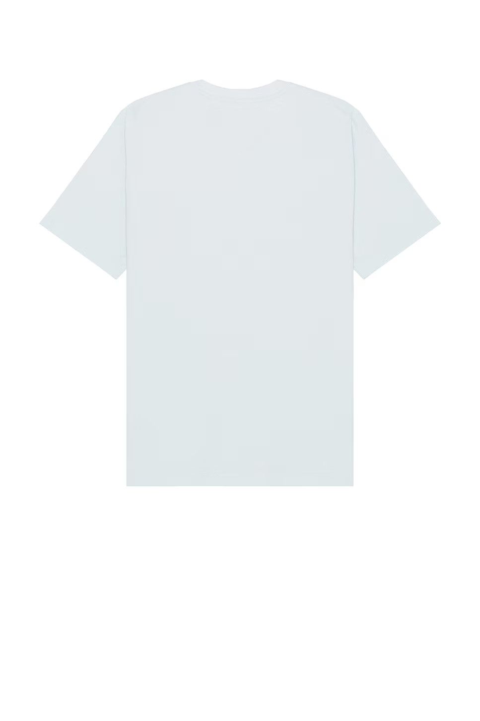 Bottega Veneta o1loc1c0426 804281 Pima Cotton Jersey T-Shirt in Light Blue Size US L / EU 52-54 / 3 - 2 Thumbnail