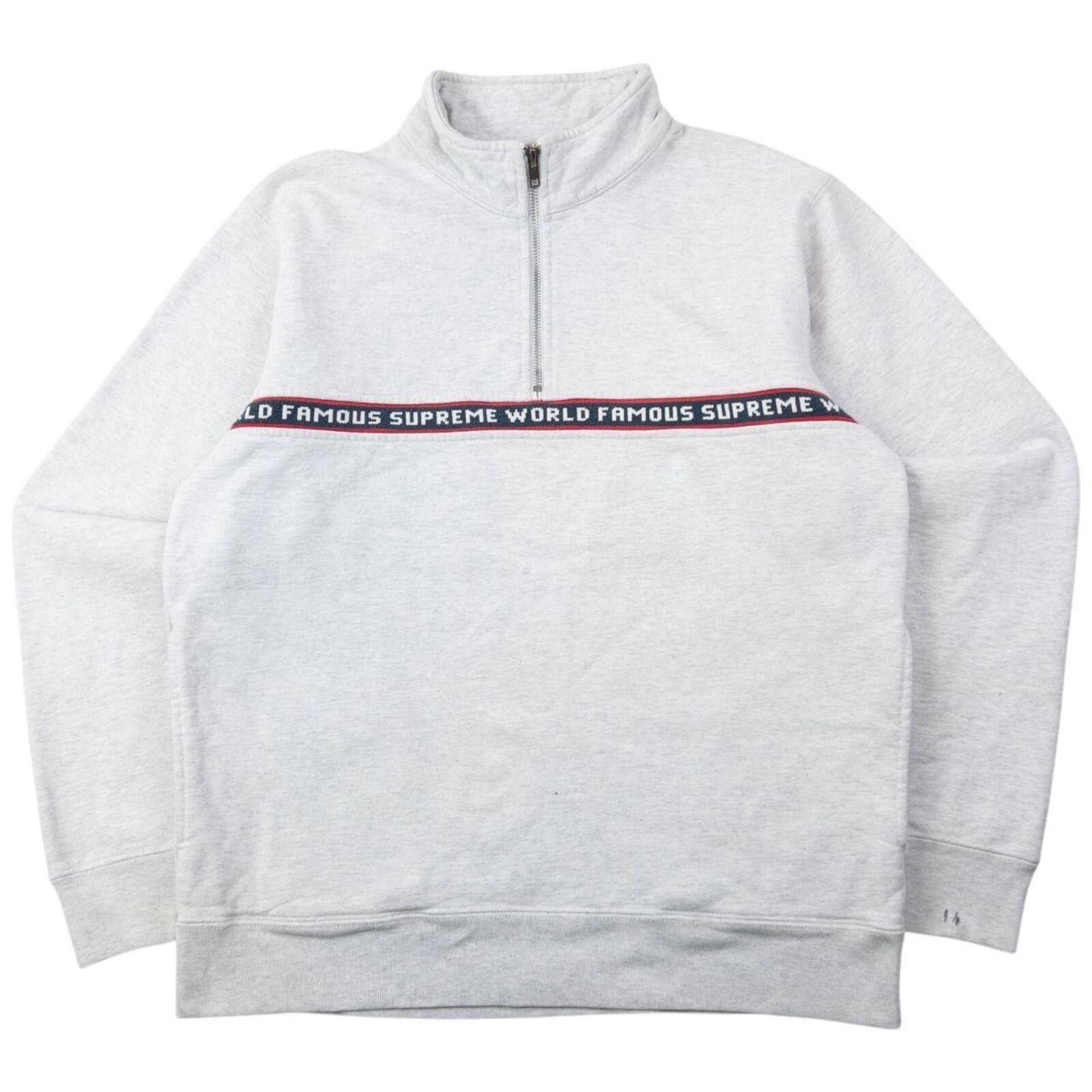 Supreme Supreme World Famous Crewneck | Grailed