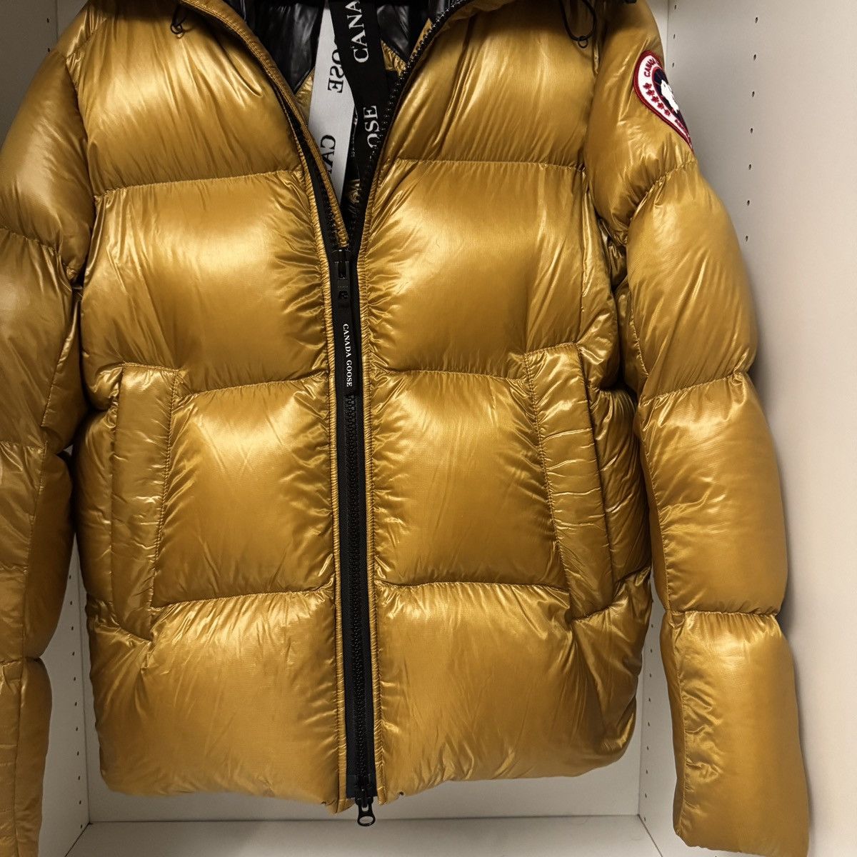 Canada Goose Canada goose Crofton Puffer jacket Size US M / EU 48-50 / 2 - 3 Thumbnail