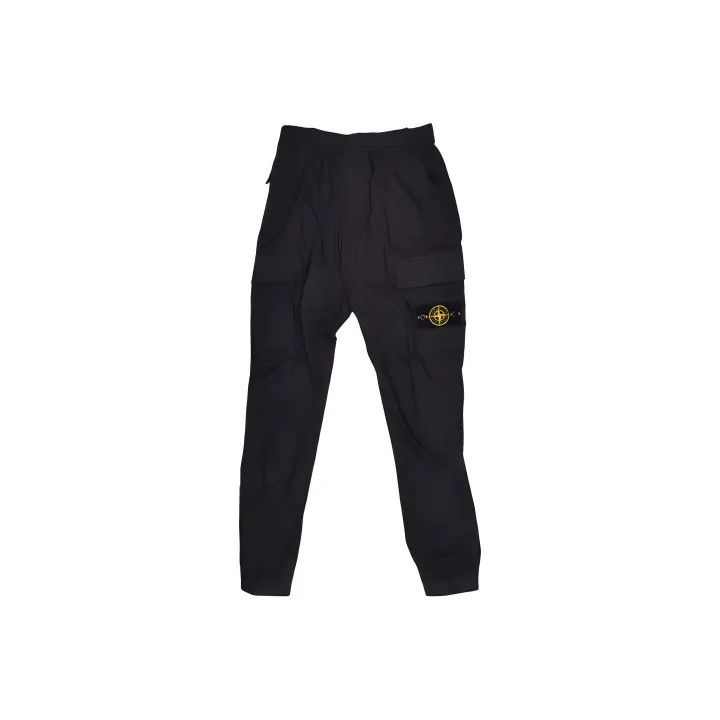 Stone Island Stone Island Casual Cargo Pants in Charcoal Size US 30 / EU 46 - 1 Thumbnail