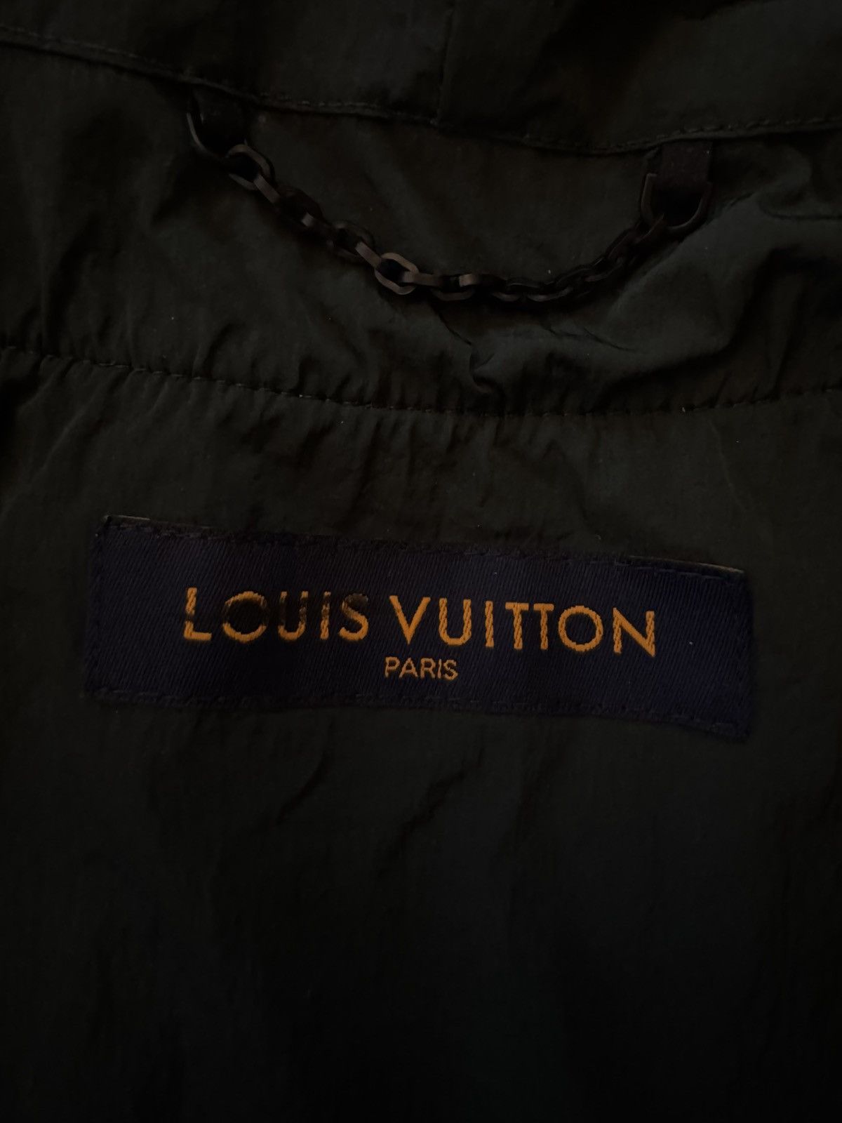 Louis Vuitton Louis Vuitton LV Patchwork Baseball Jersey Windbreaker Size US M / EU 48-50 / 2 - 10 Thumbnail