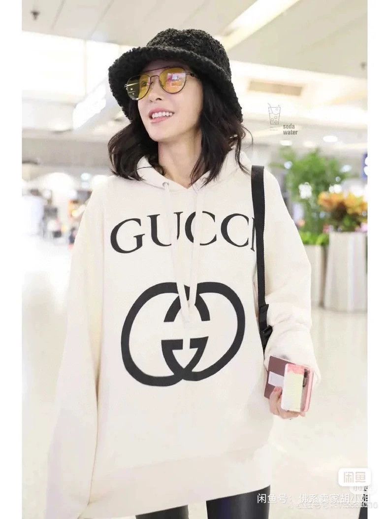 Gucci Gucci Hoodies 2502-Nextarrow Size US S / EU 44-46 / 1 - 6 Thumbnail