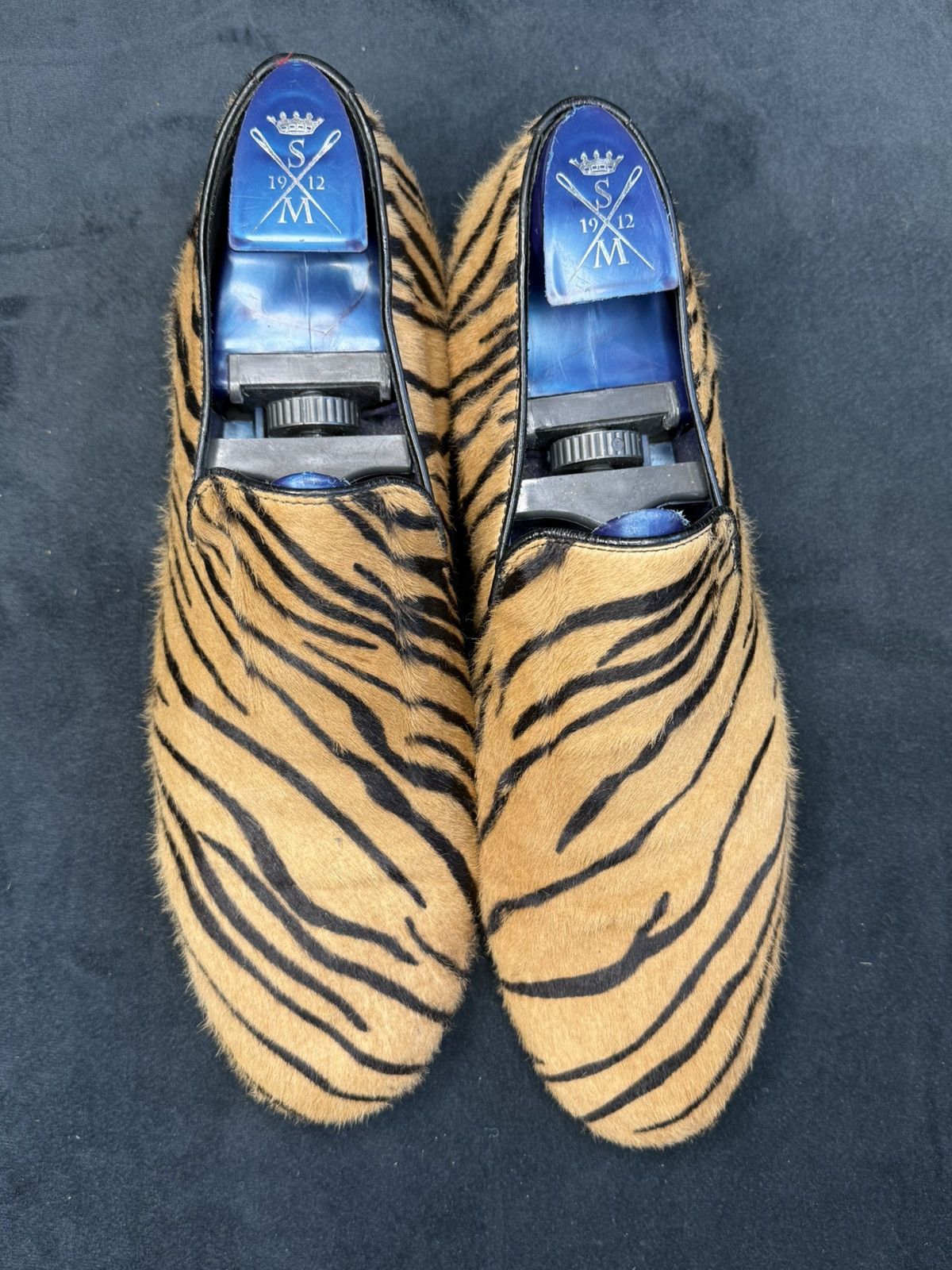 Jimmy Choo Rare Jimmy Choo Loafers UK 9 Size US 9 / EU 42 - 5 Thumbnail