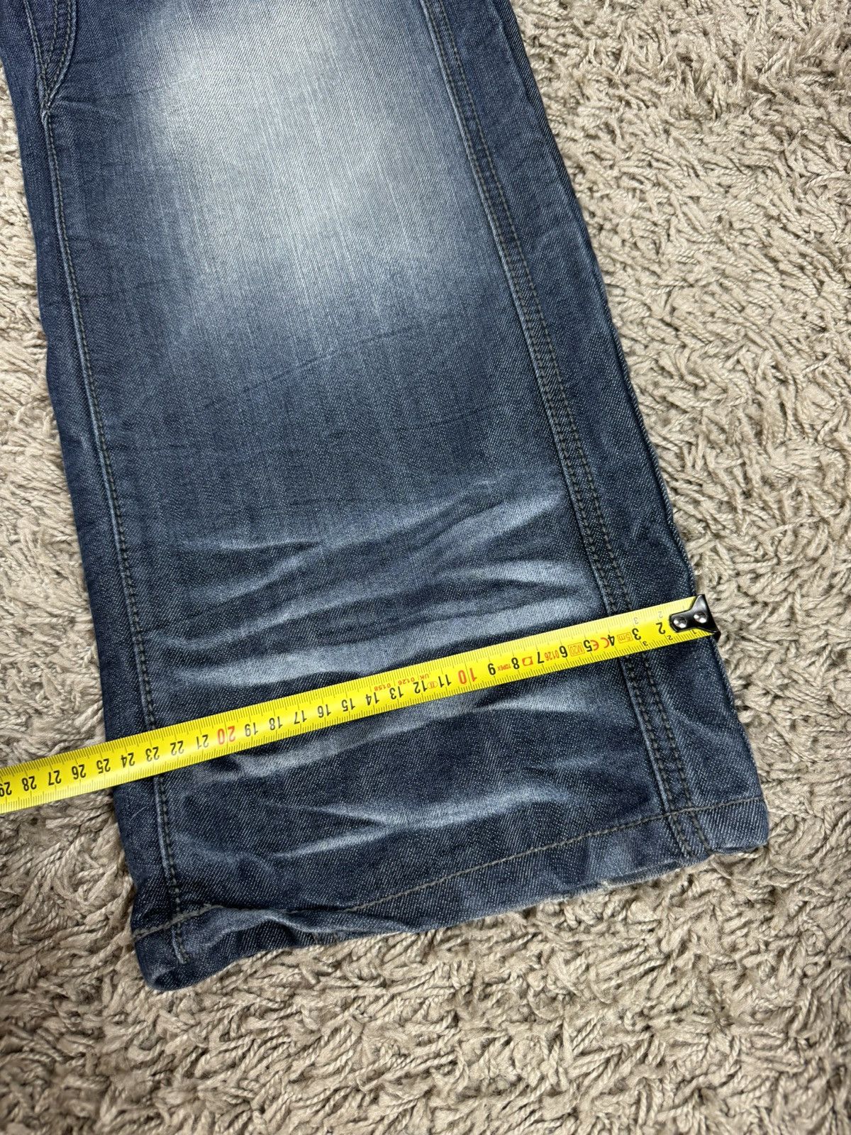 Vintage Rap pants jeans Swag baggy style y2k original skate item Size US 38 / EU 54 - 7 Thumbnail
