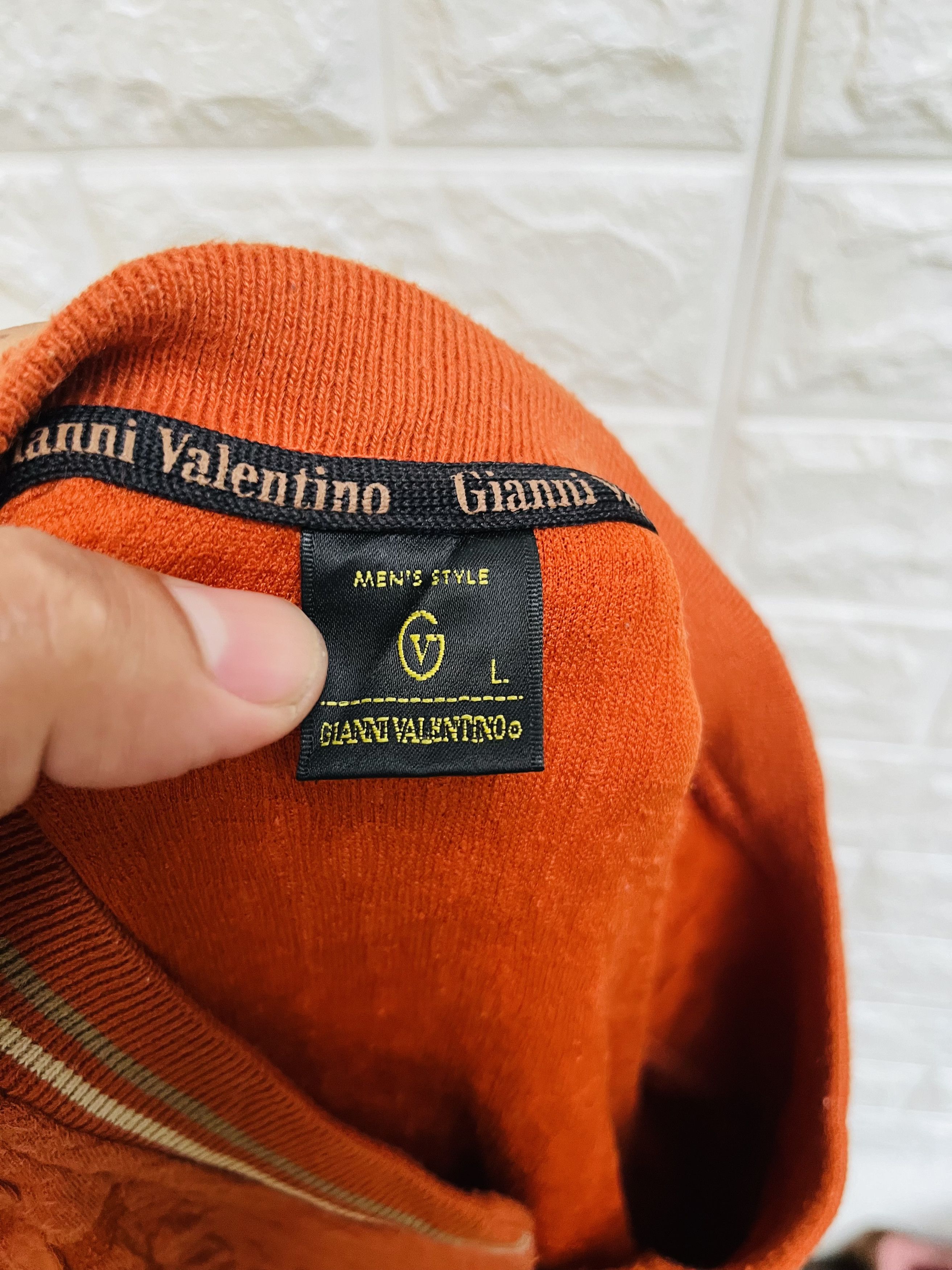 Japanese Brand × Valentino × Vintage Vintage Gianni Valentino Japanese Designer Fashion Style Size US L / EU 52-54 / 3 - 9 Thumbnail