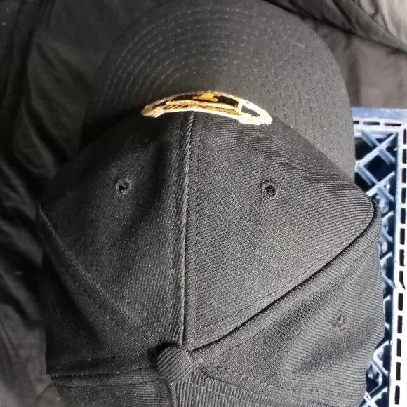 Other Vintage 90s Idaho Vandals Snap Back Hat Cap Size ONE SIZE - 6 Thumbnail